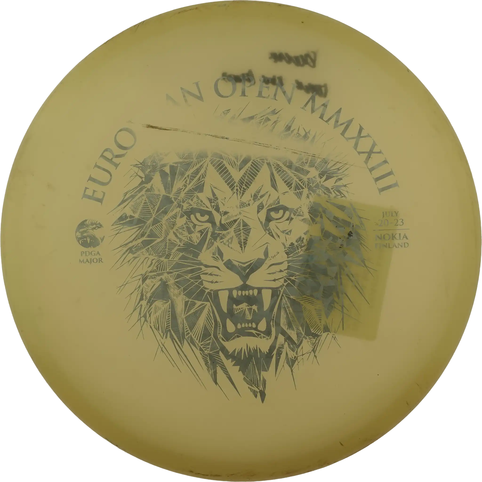 Color Glow C-Line P1 - European Open