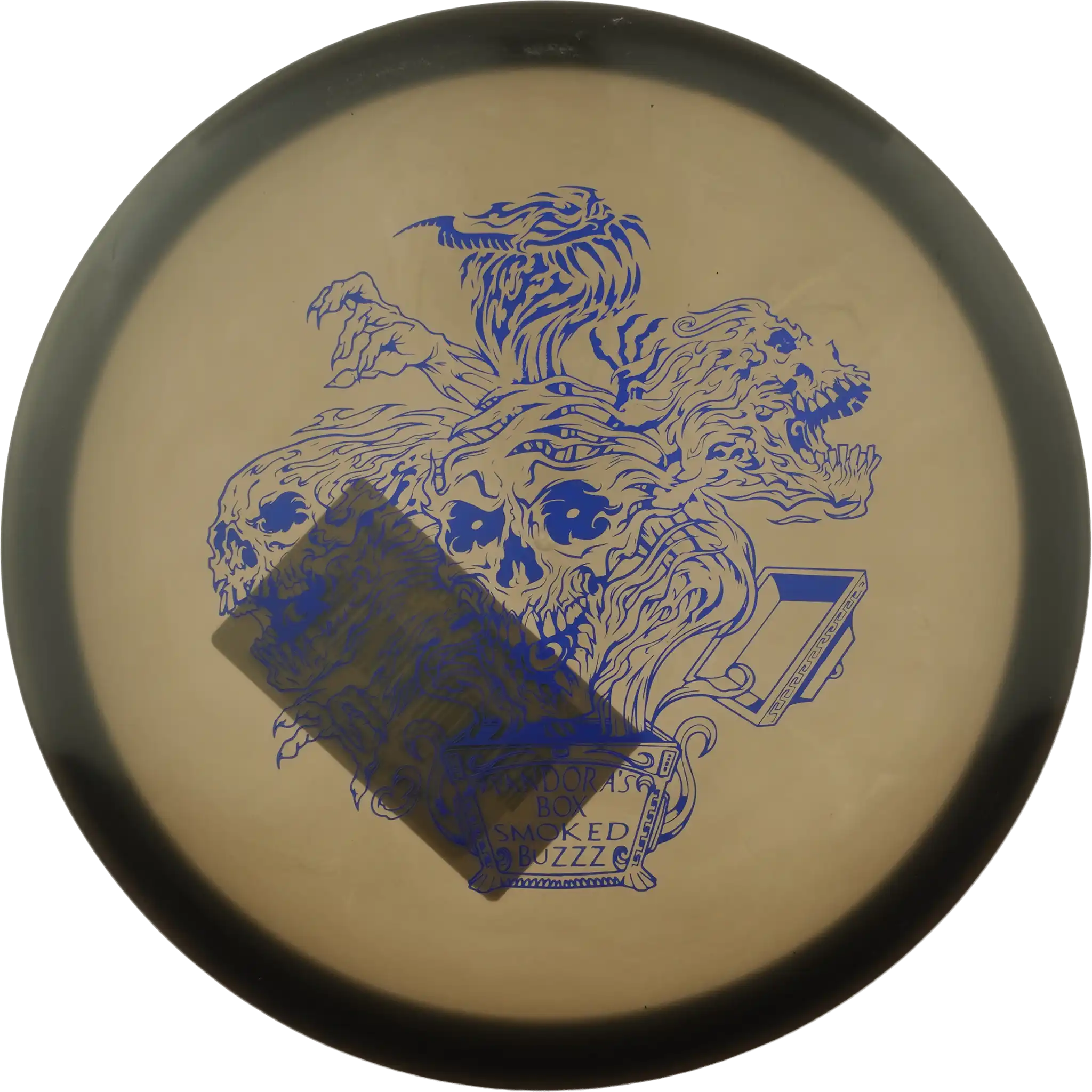 Smoked Z Buzzz - Pandoras Box