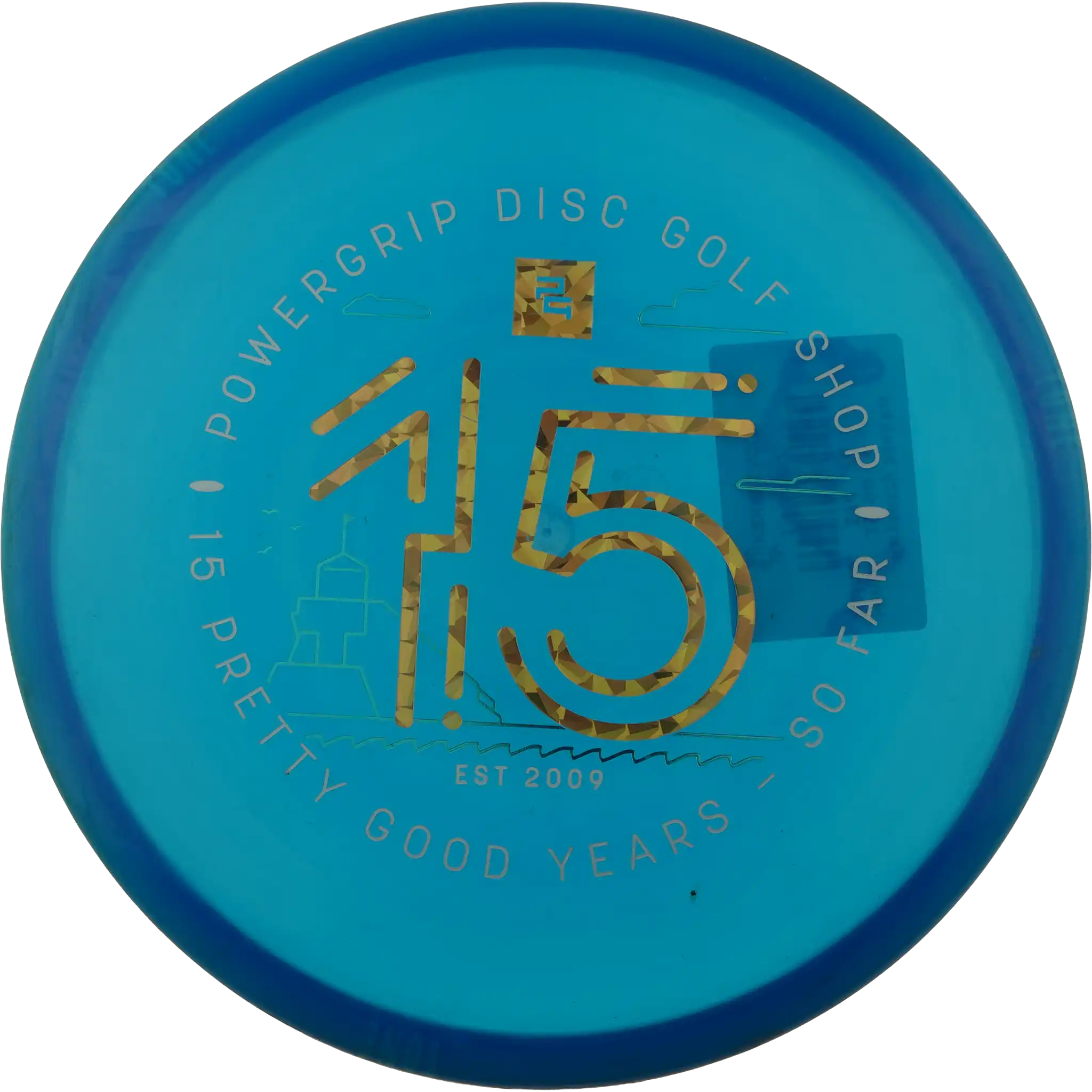 Tone Popcorn - Powergrip 15 Years Old