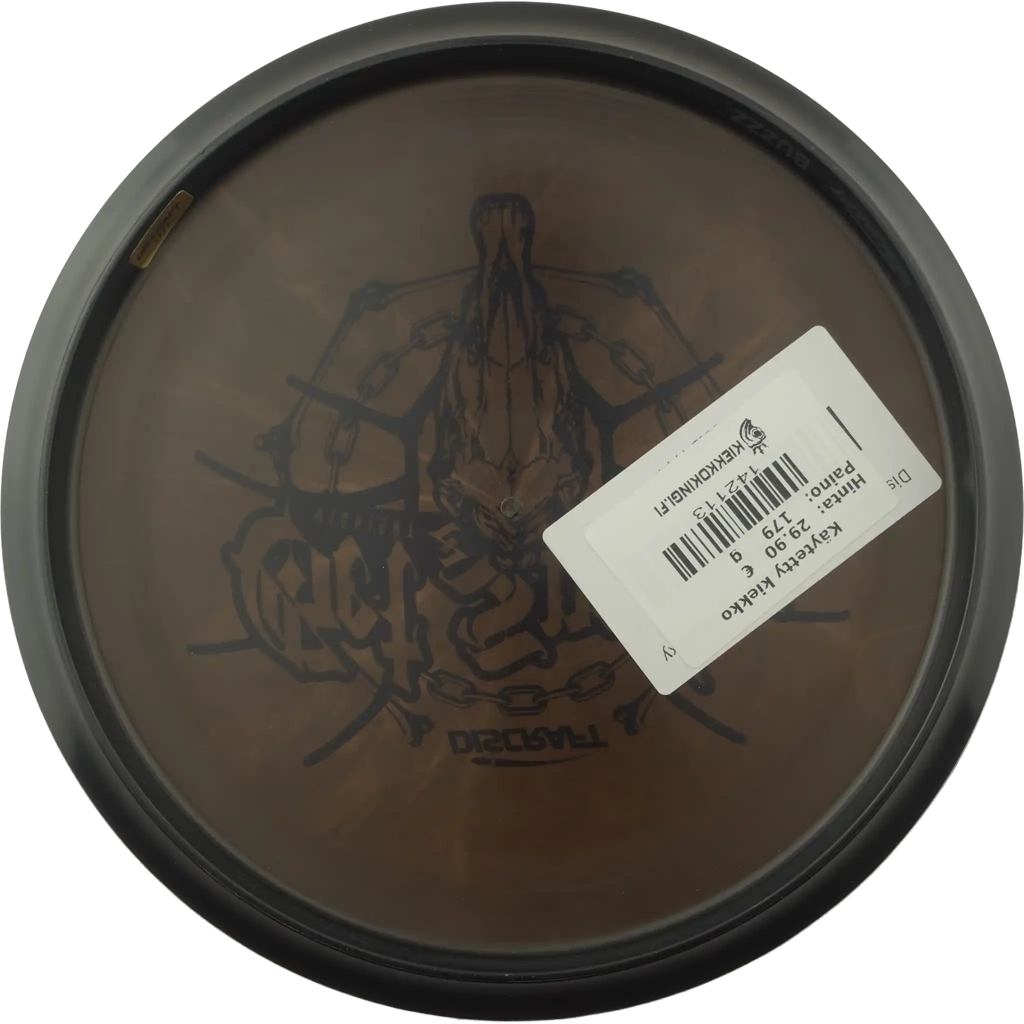 Midnight Z Buzzz - Get Spooky