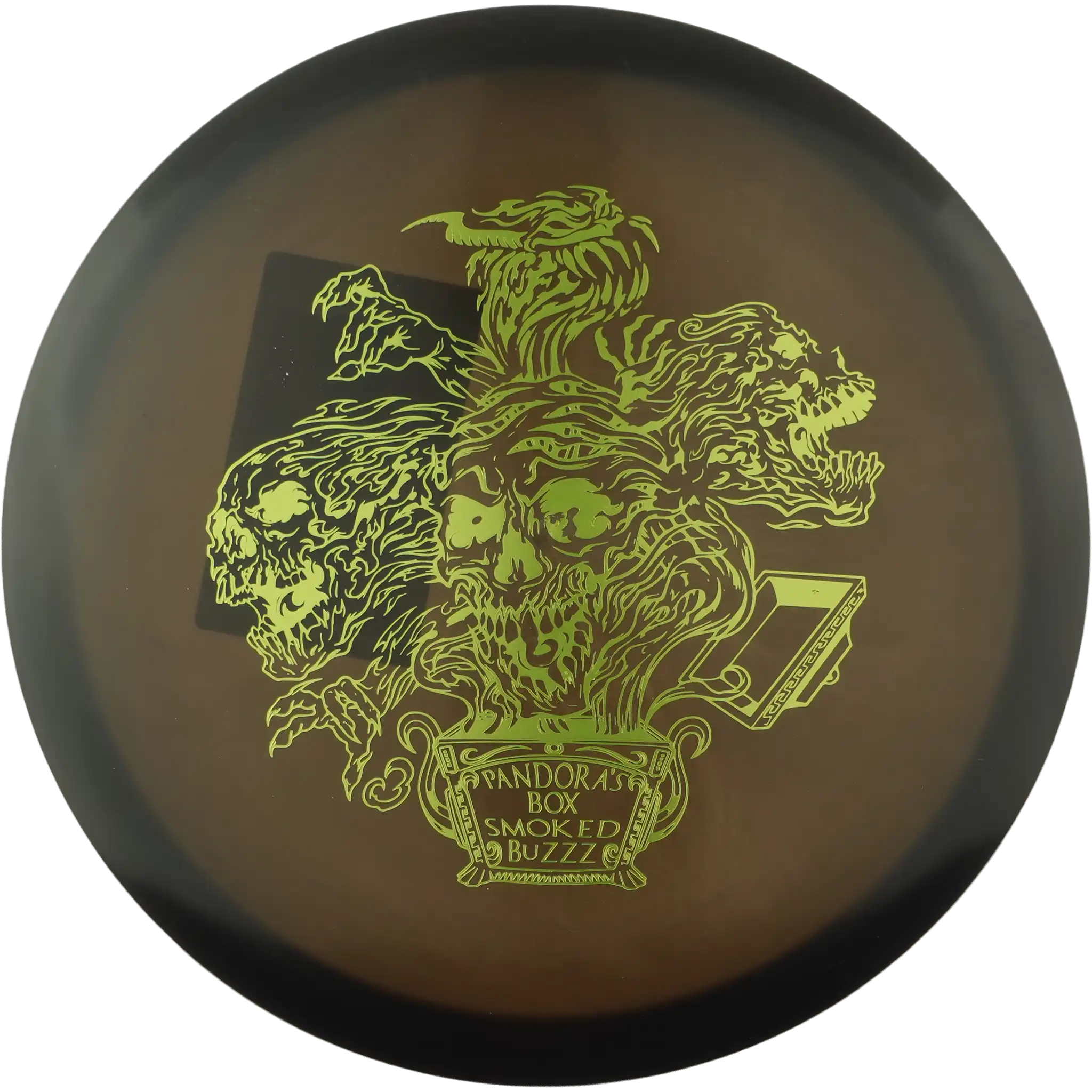 Smoked Z Buzzz - Pandora's Box