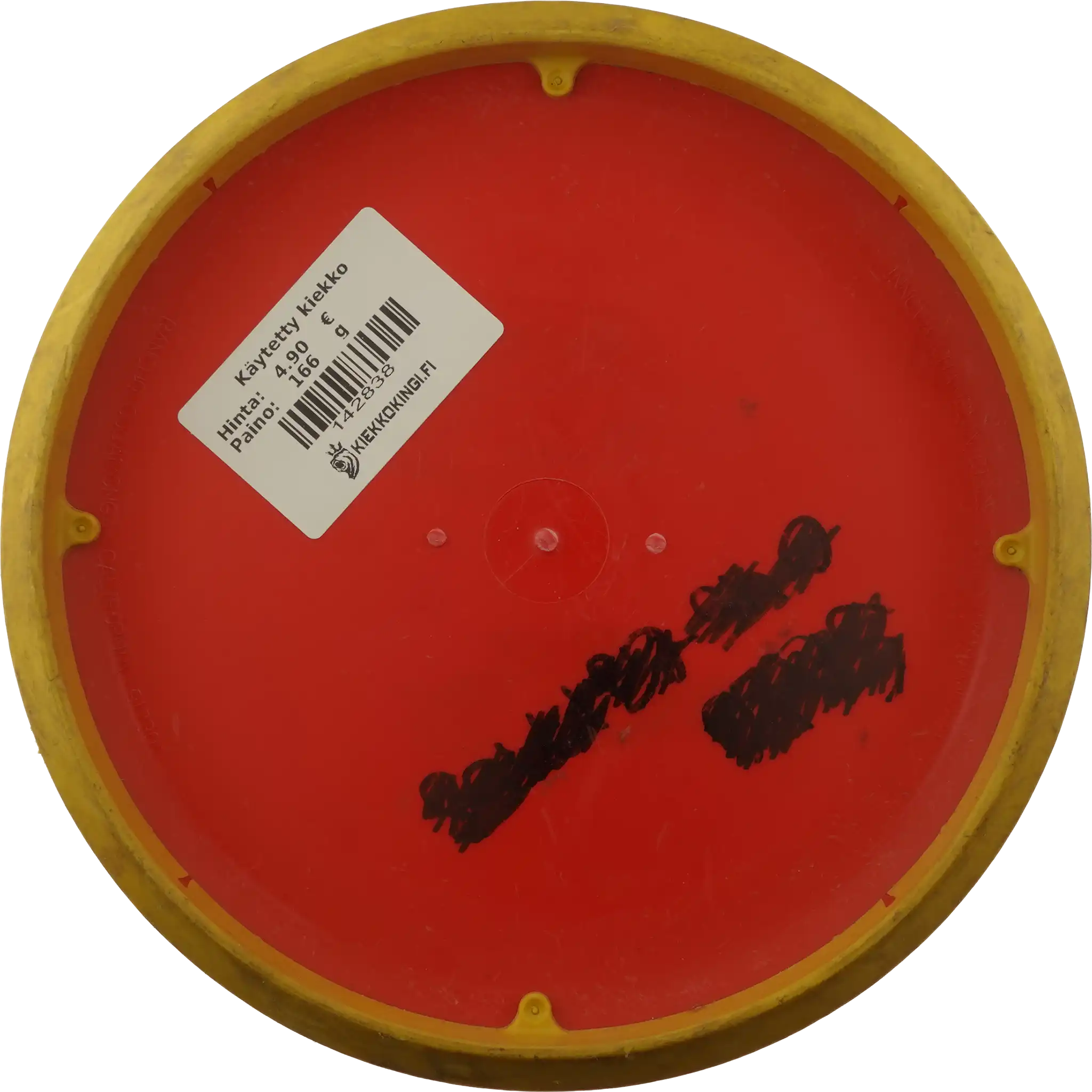 XT Nova - Paul McBeth