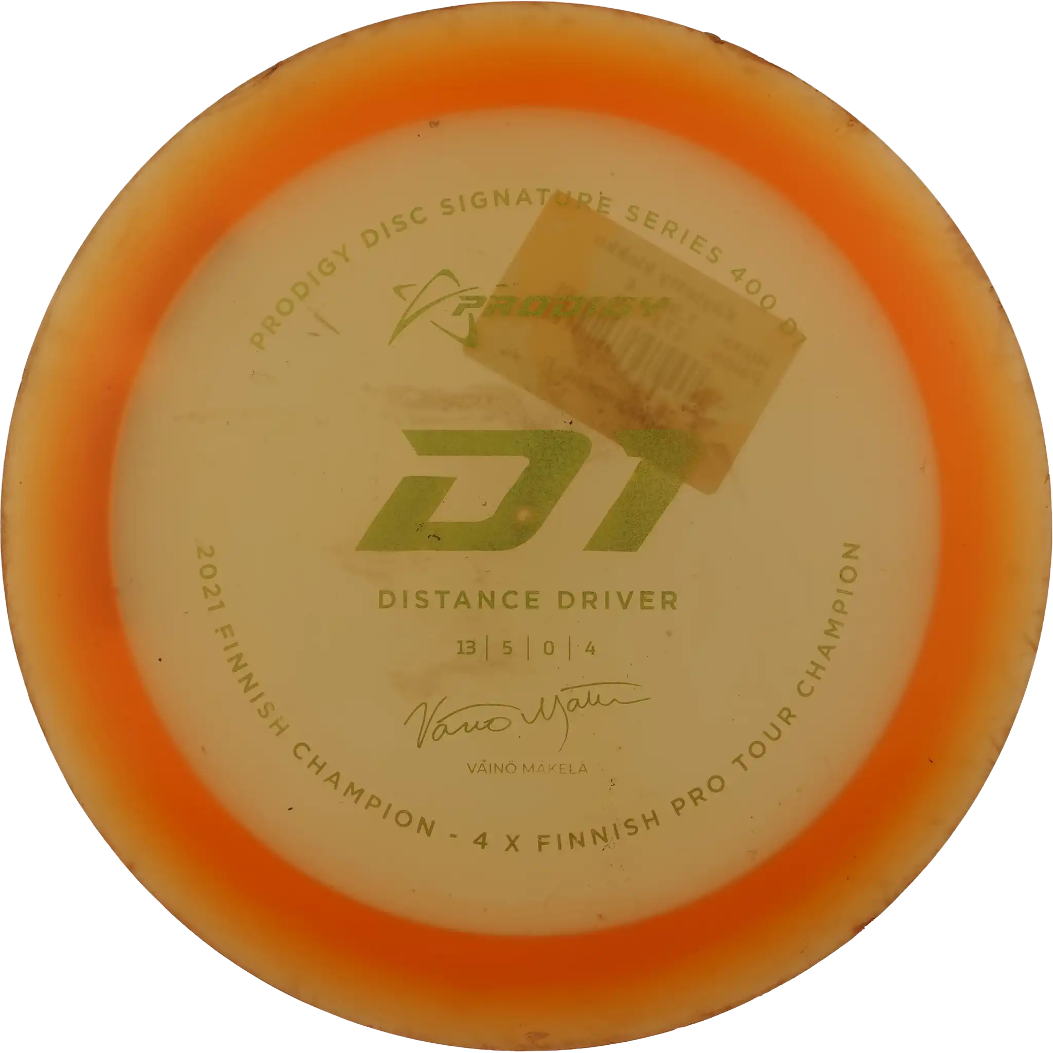 400 D1 - Väinö Mäkelä