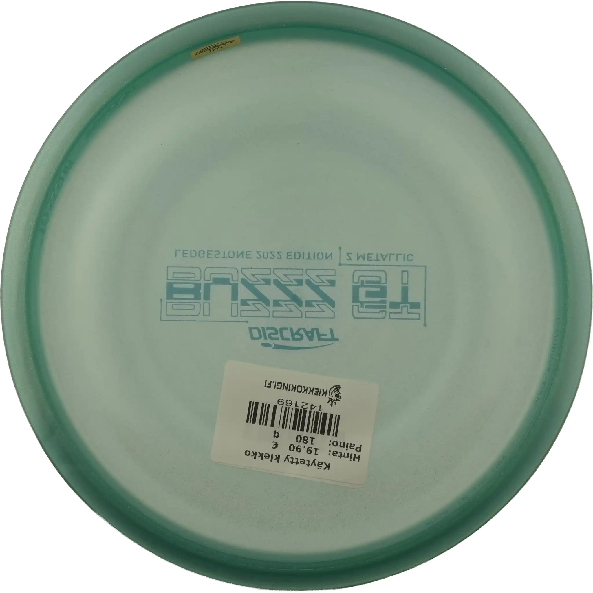 Metallic Z Buzzz GT - Ledgestone 2022