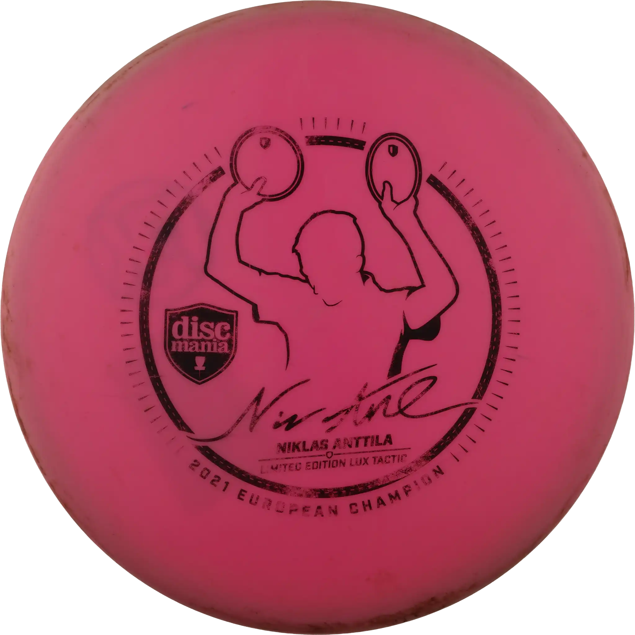 Lux Tactic - Niklas Anttila