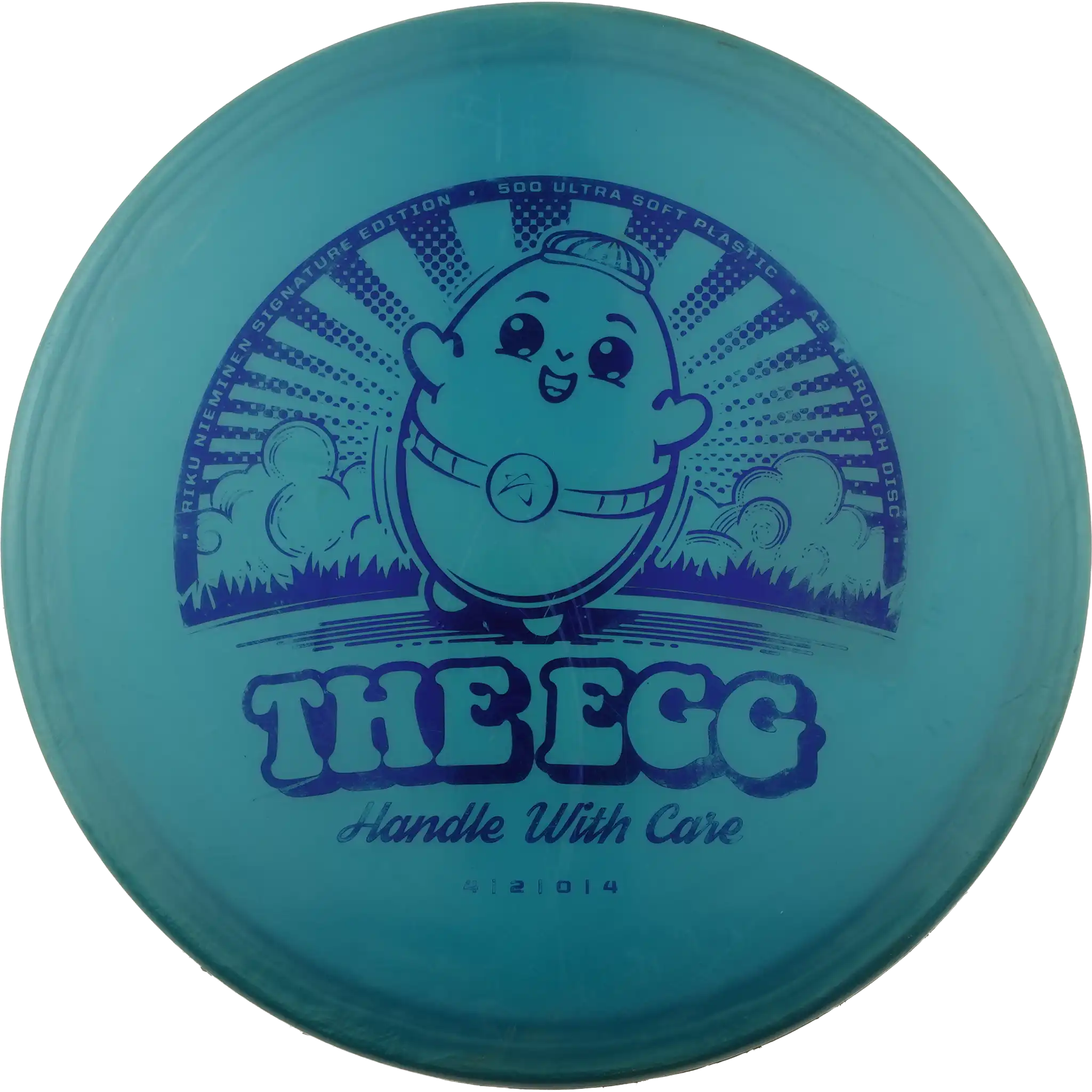 500 Ultra Soft A2 - The Egg - Riku Nieminen