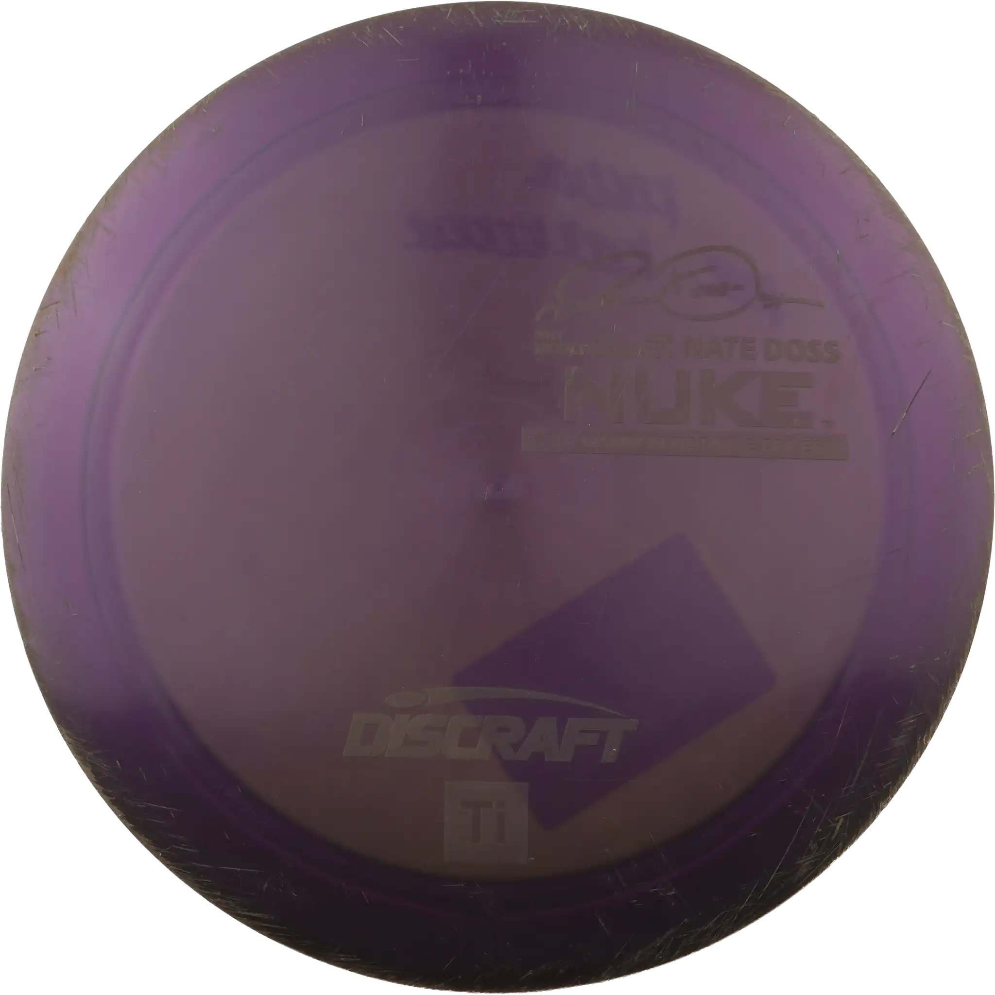 Titanium Nuke - Nate Doss