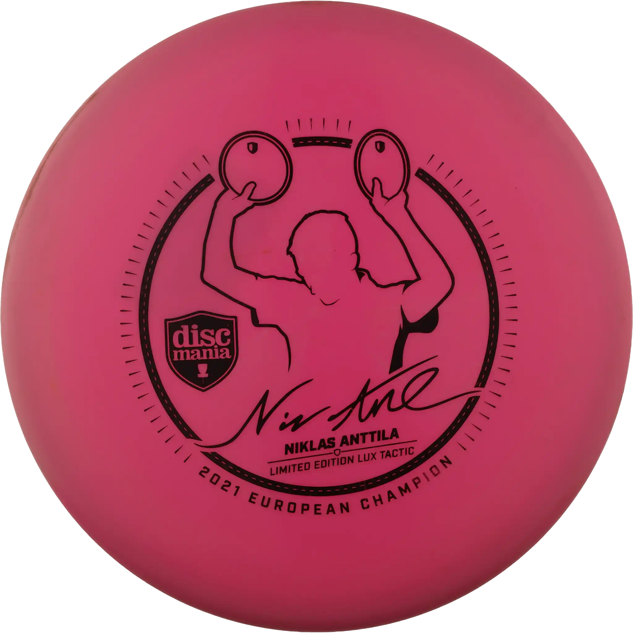 Lux Tactic - Niklas Anttila