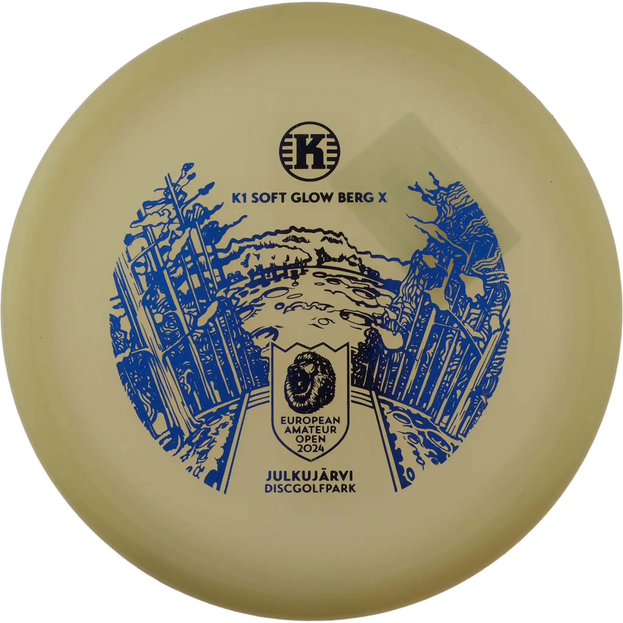 K1 Soft Glow Berg X - European Amateur Open