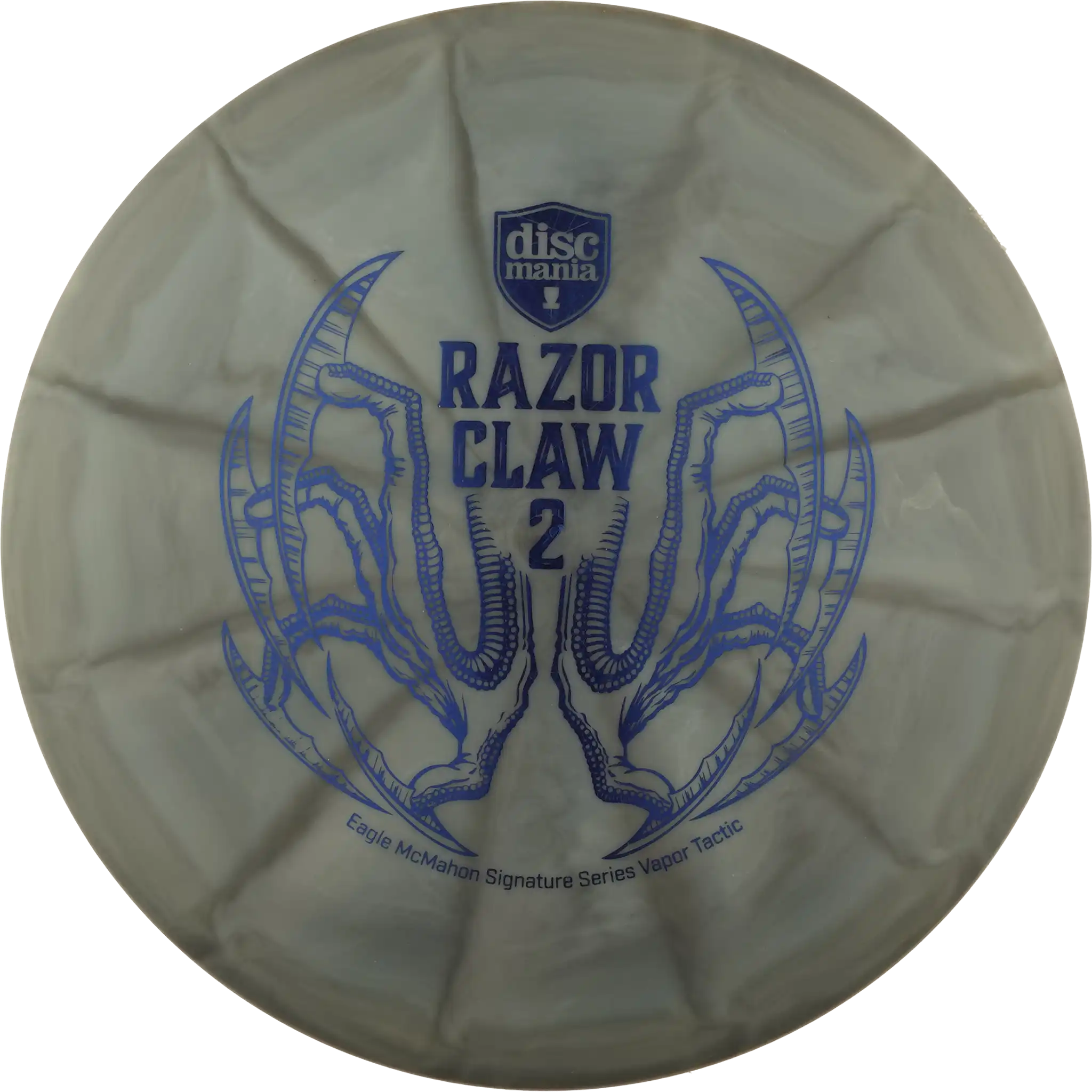 Vapor Tactic - Razor Claw 2 - Eagle McMahon
