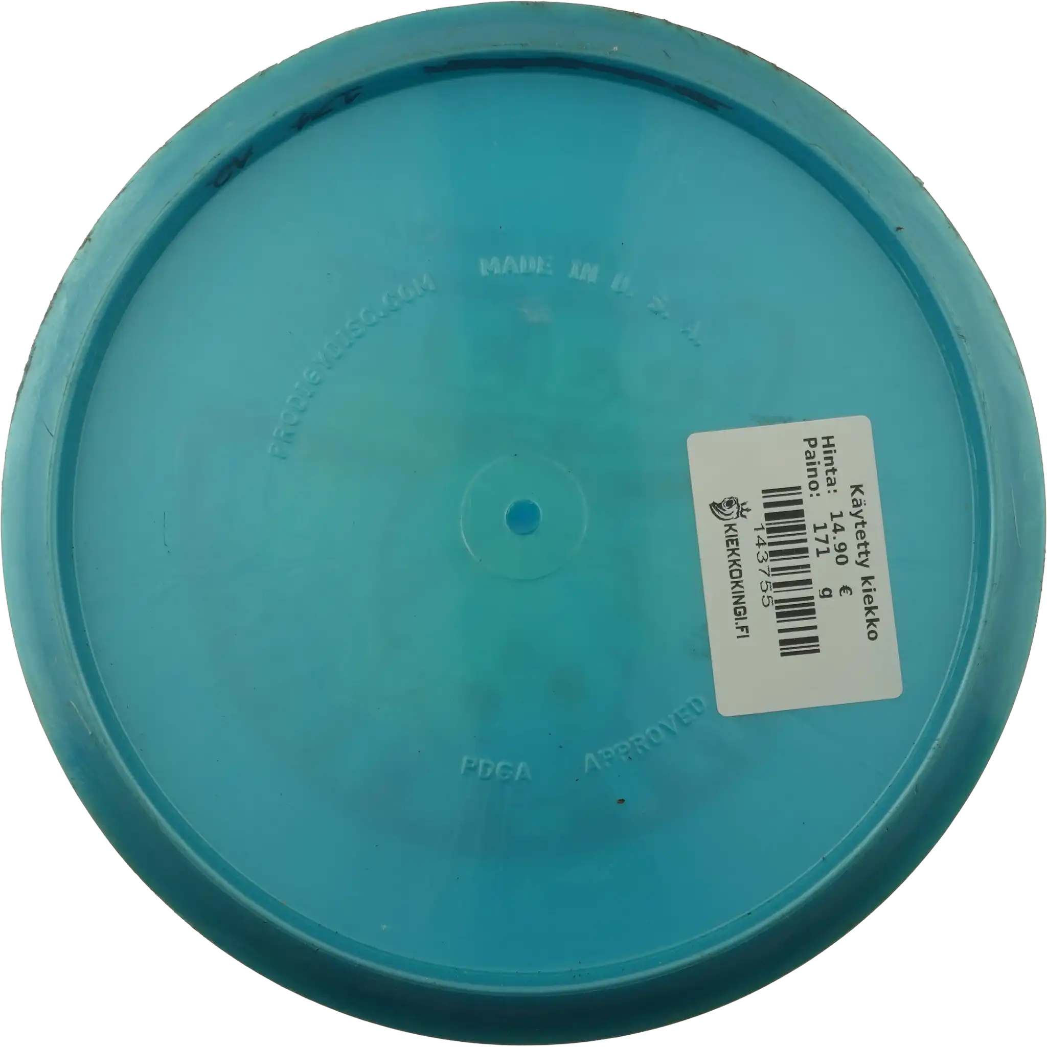 500 Ultra Soft A2 - The Egg - Riku Nieminen