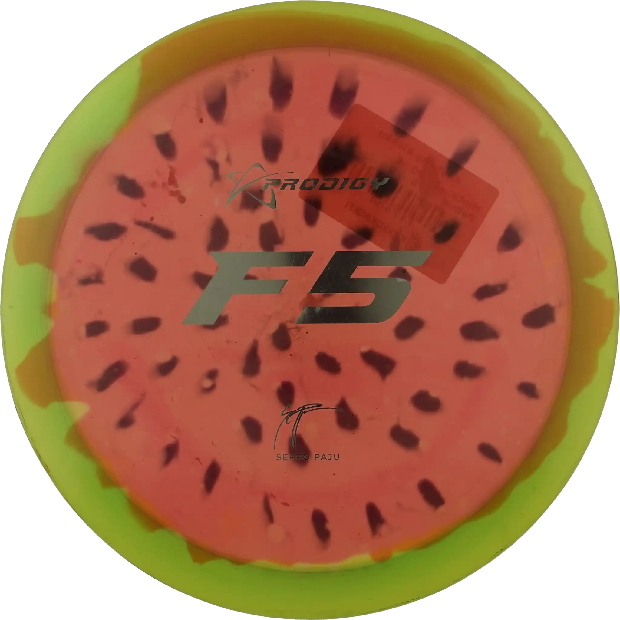 400 F5 - Seppo Paju - Dyed