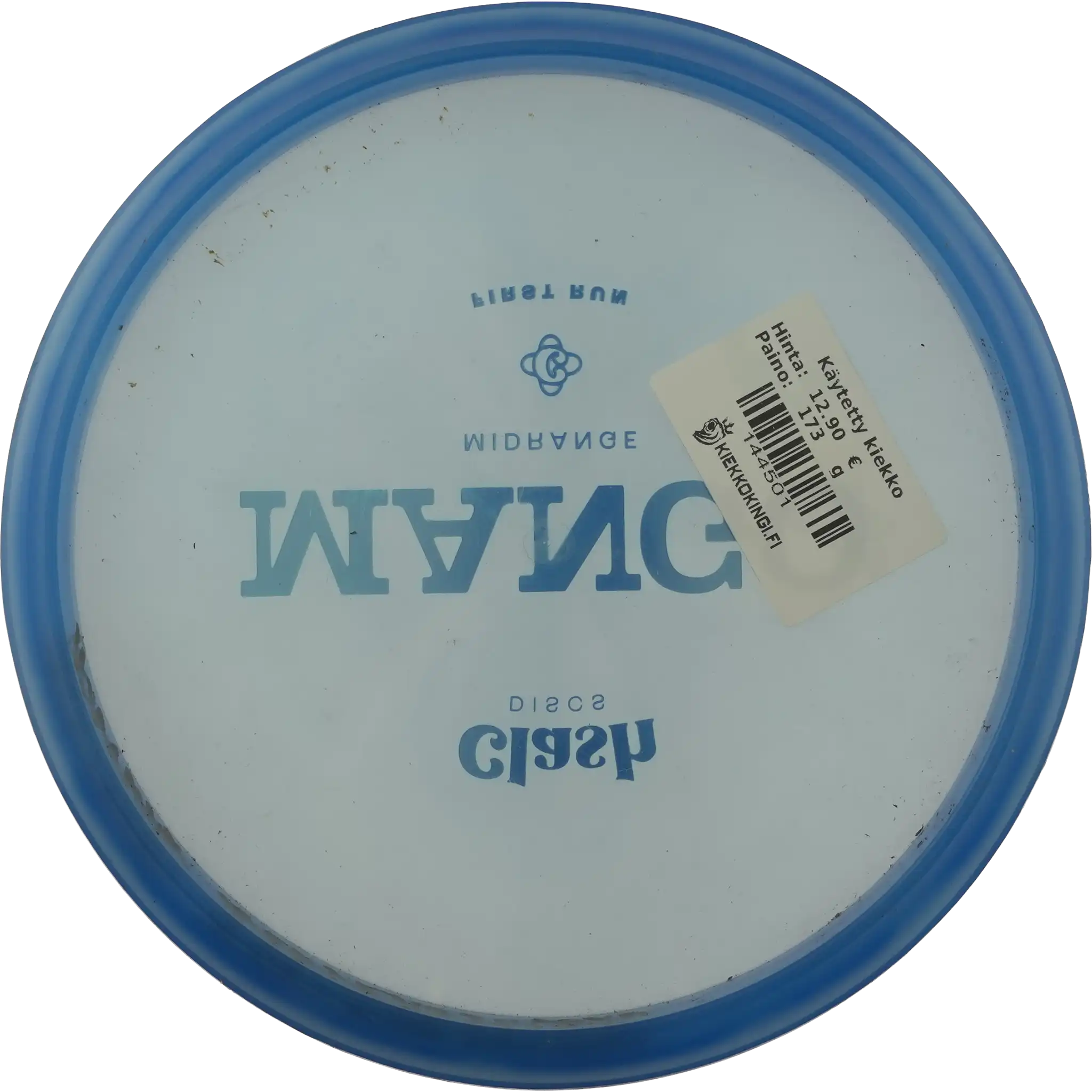 Steady Mango - First Run