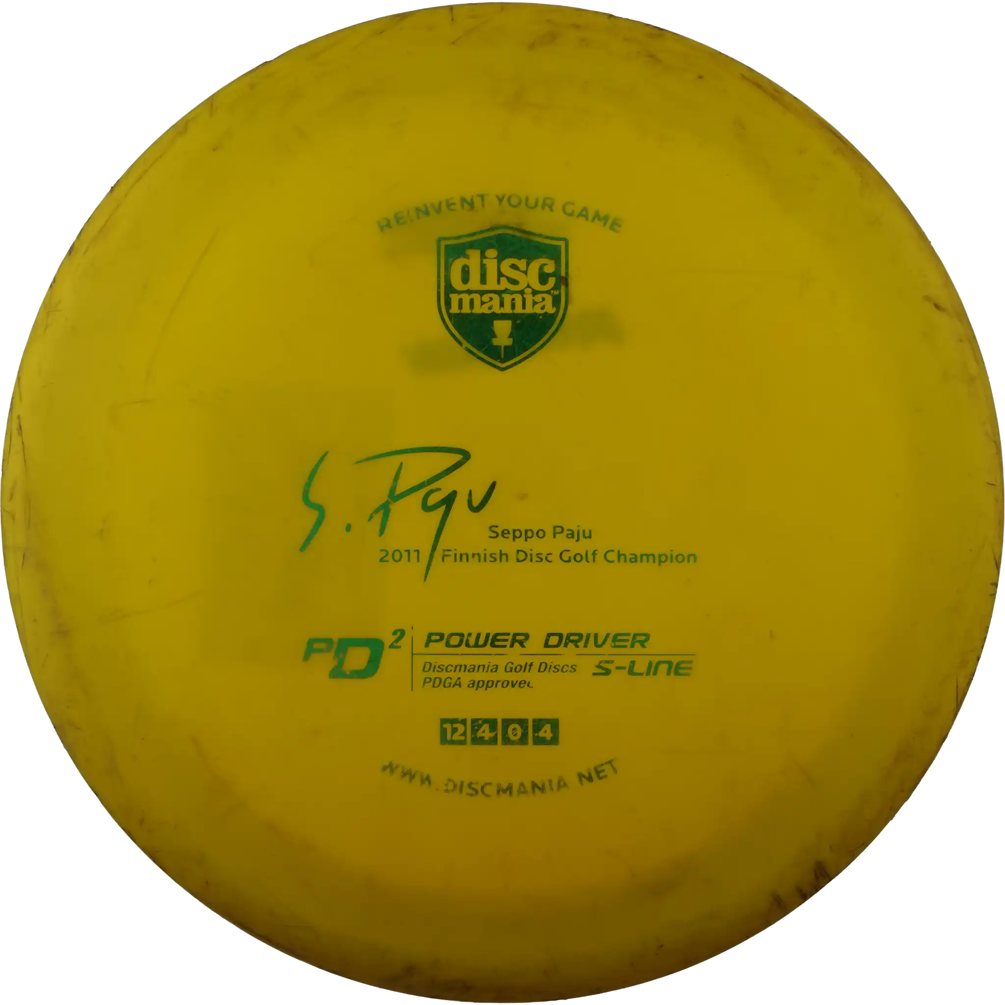 S-Line PD2 - Seppo Paju - Innova Made