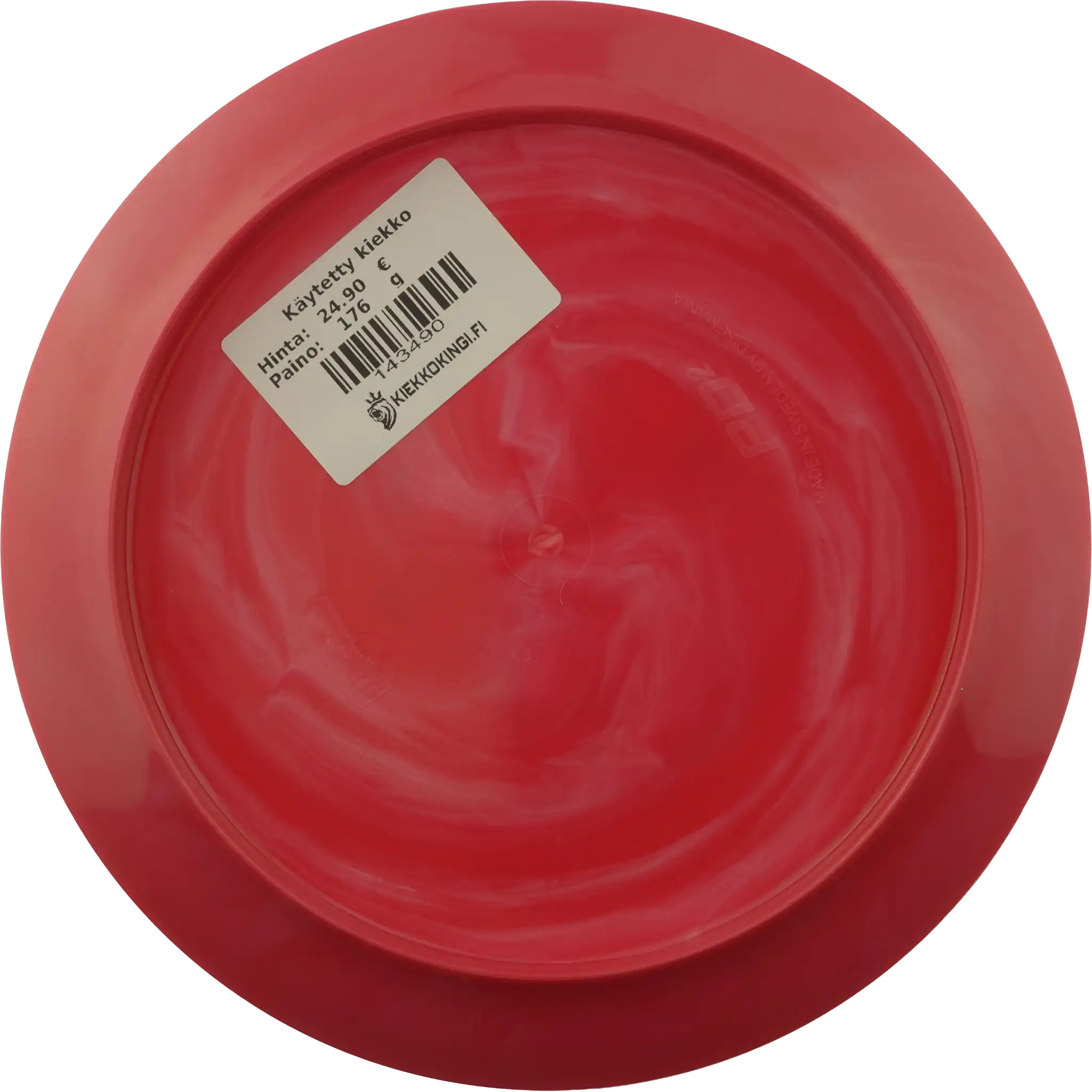 Swirly S-Line PD2 - Otto Mäkinen