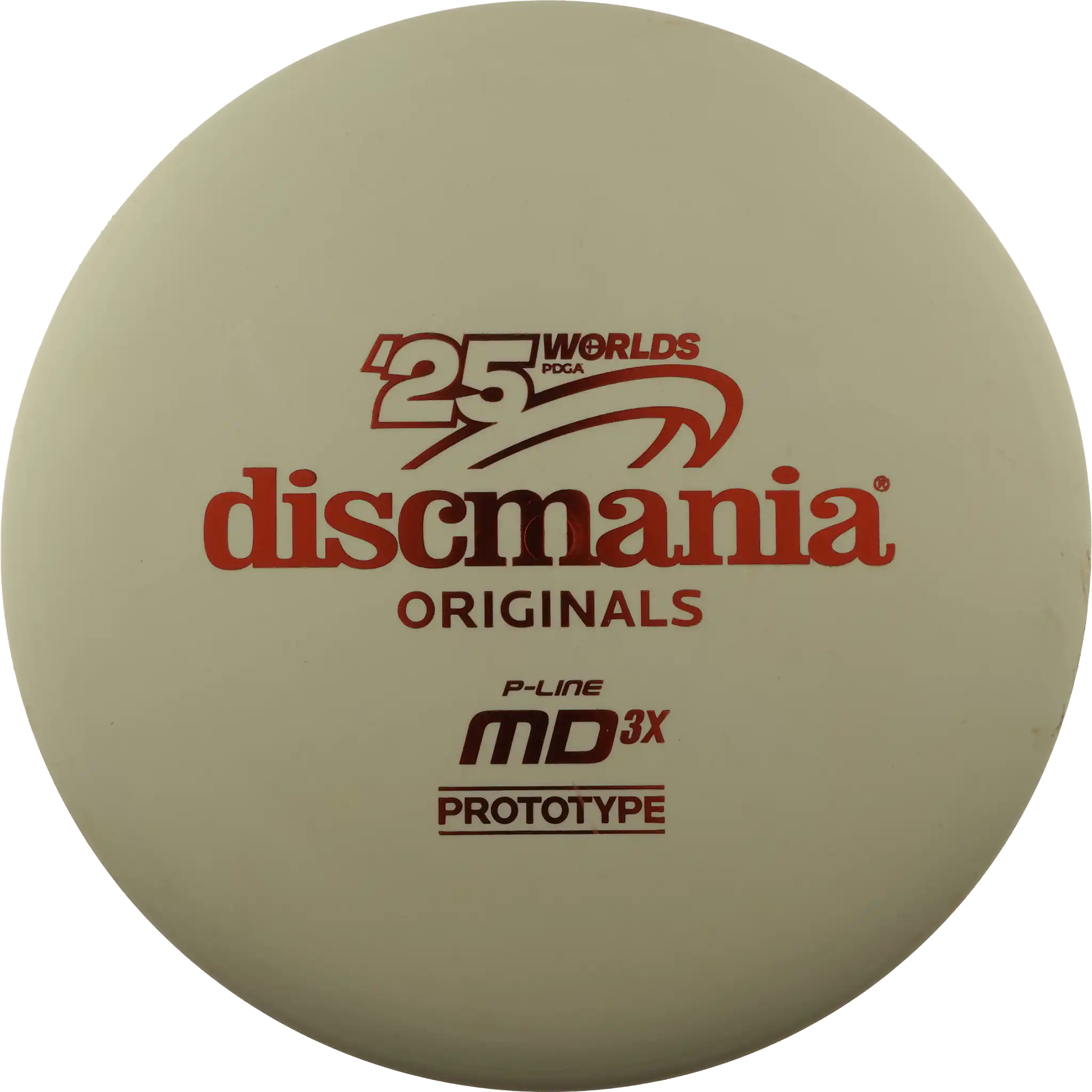 P-Line MD3x - Prototype