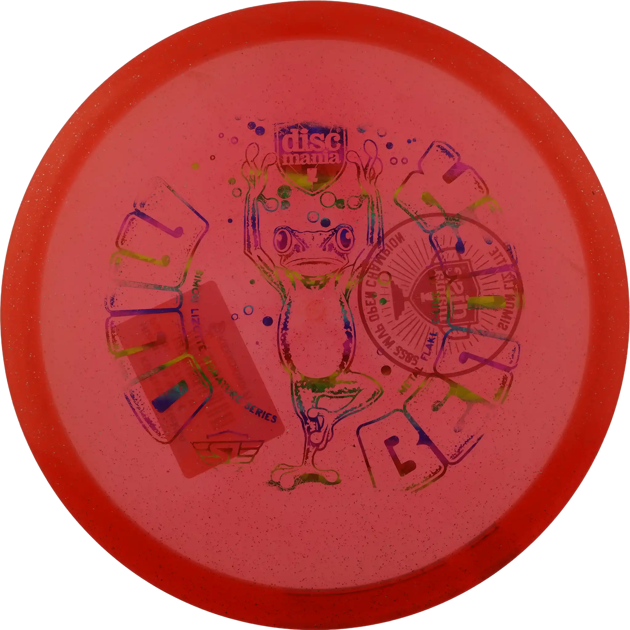 Metal Flake C-Line MD1 - Mind Bender - Simon Lizotte