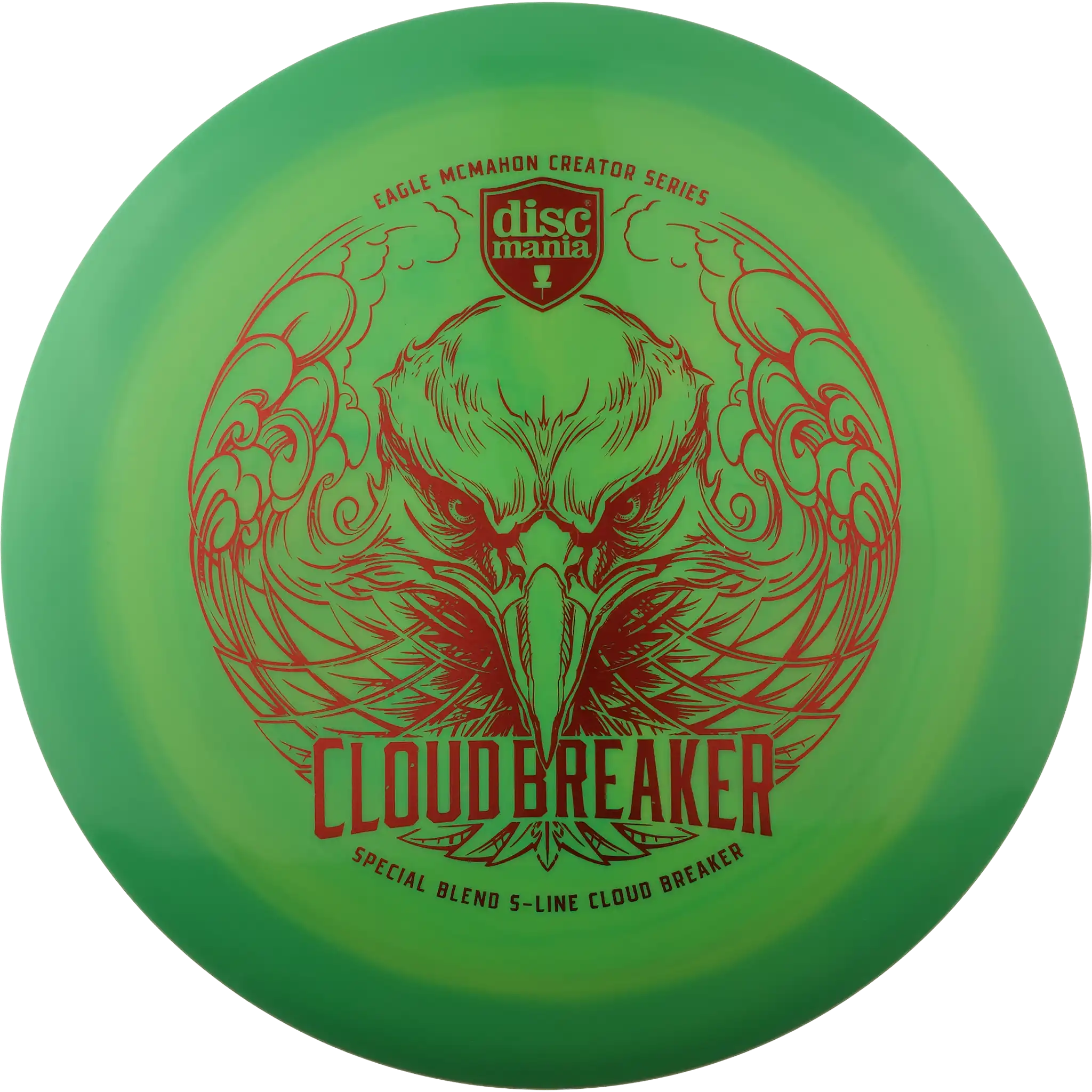 Special Blend S-Line Cloud Breaker - Eagle McMahon