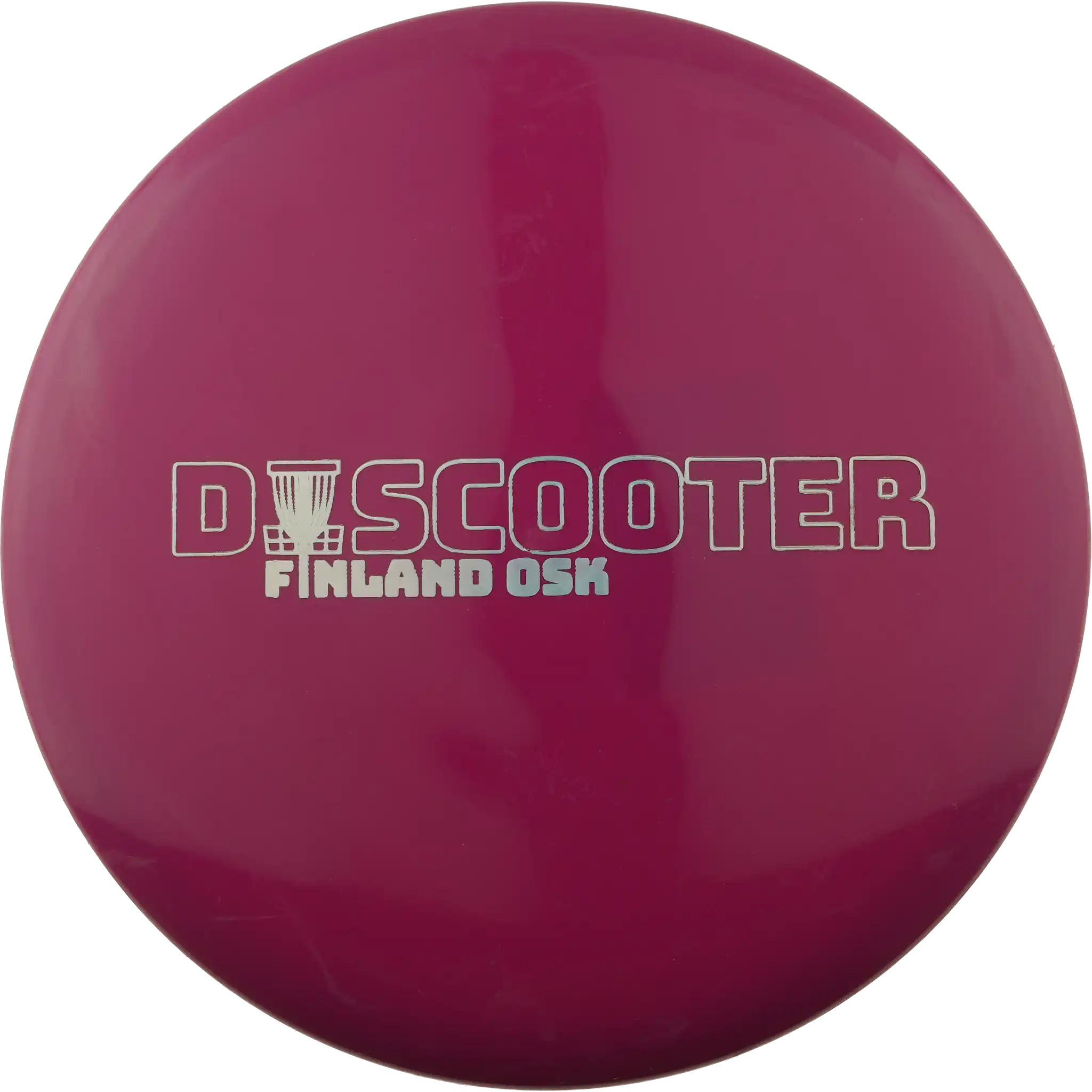 Steady Berry - Discooter