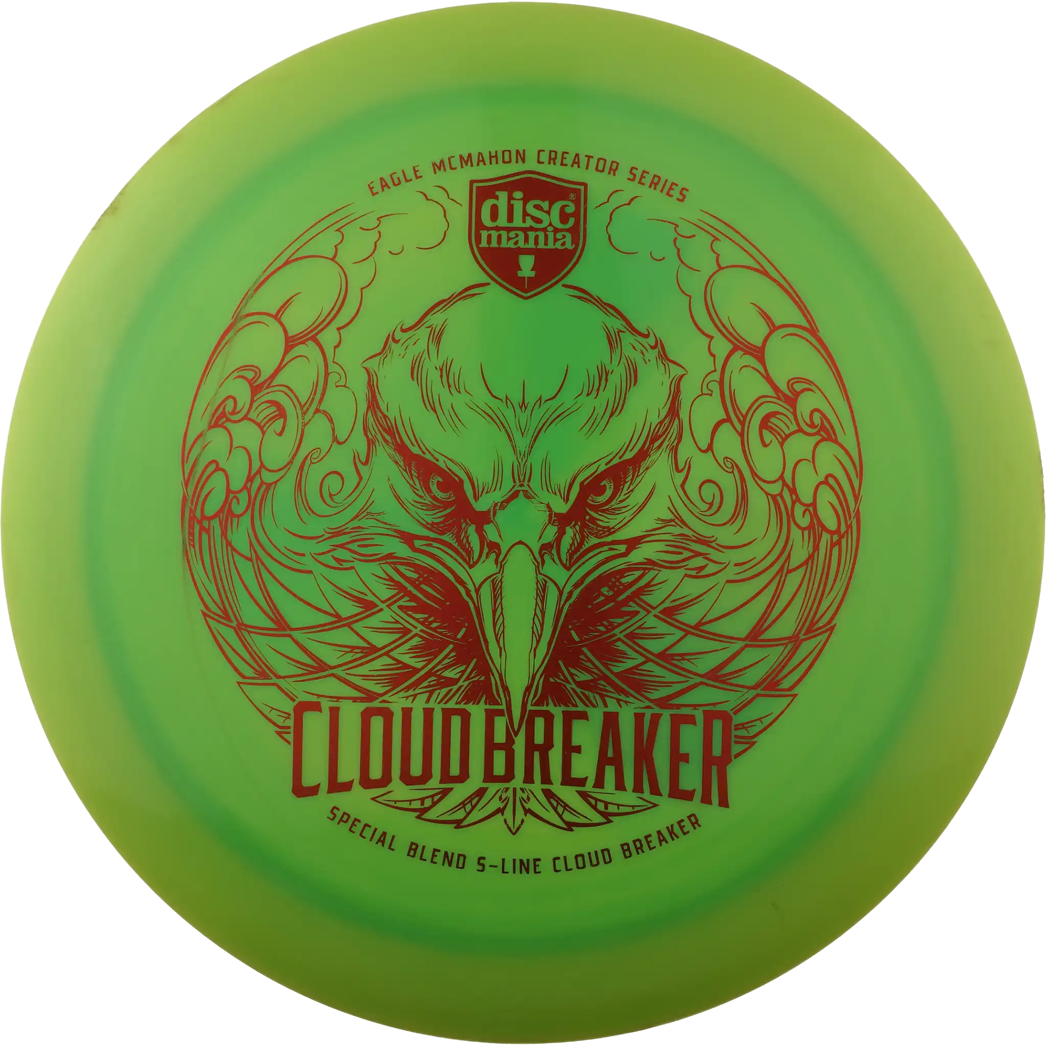 Special Blend S-Line Cloud Breaker - Eagle McMahon