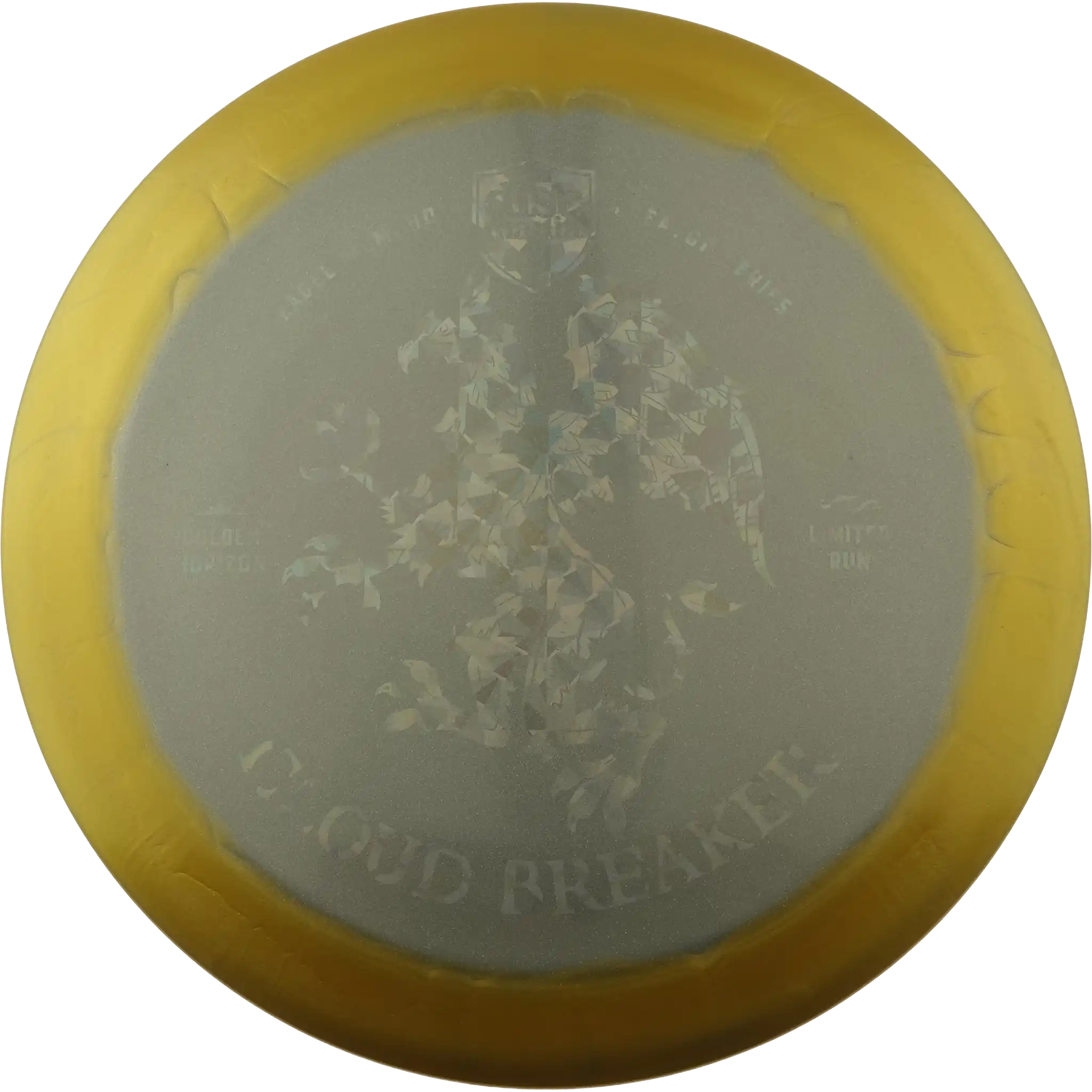 Golden Horizon S-Line Cloud Breaker - Eagle McMahon