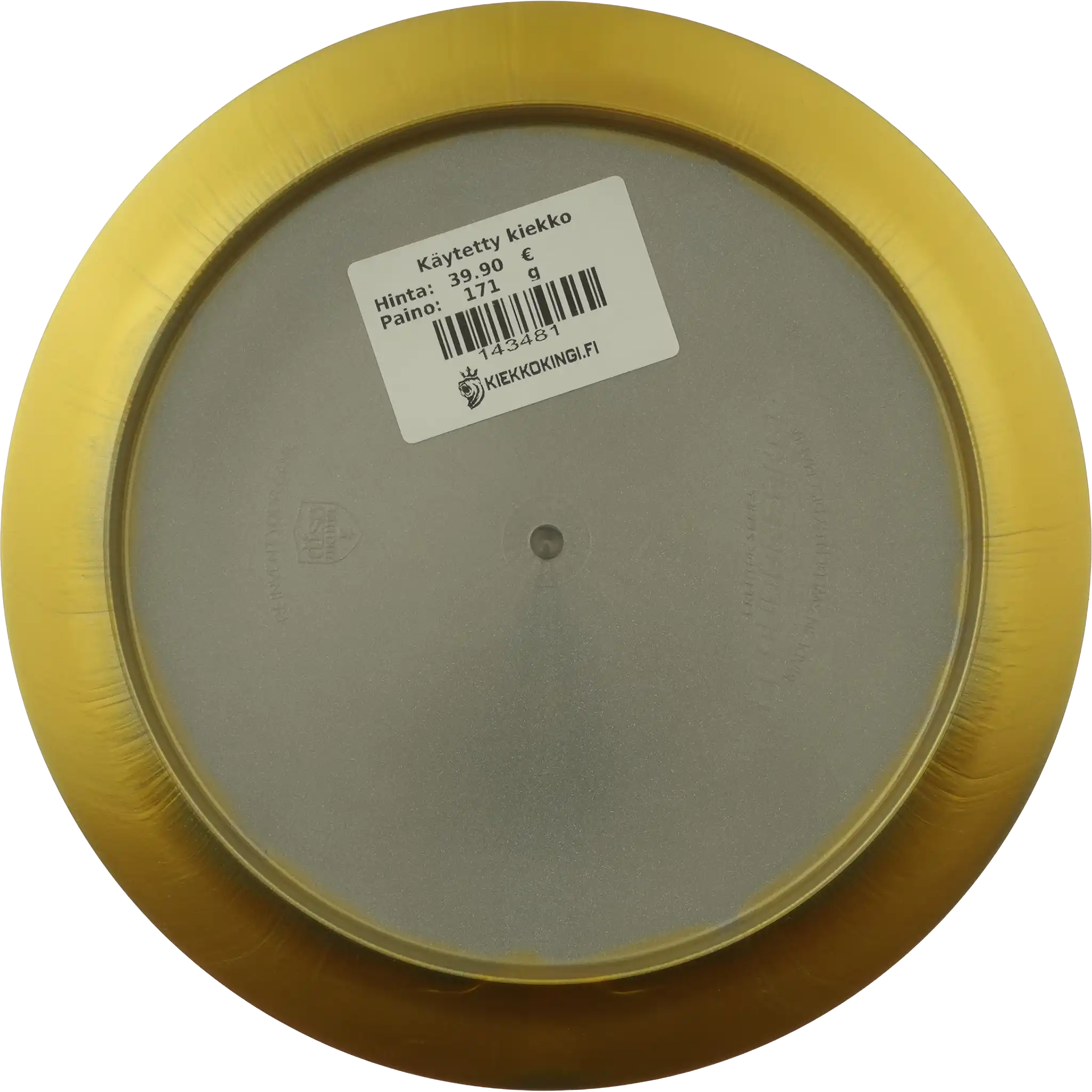 Golden Horizon S-Line Cloud Breaker - Eagle McMahon