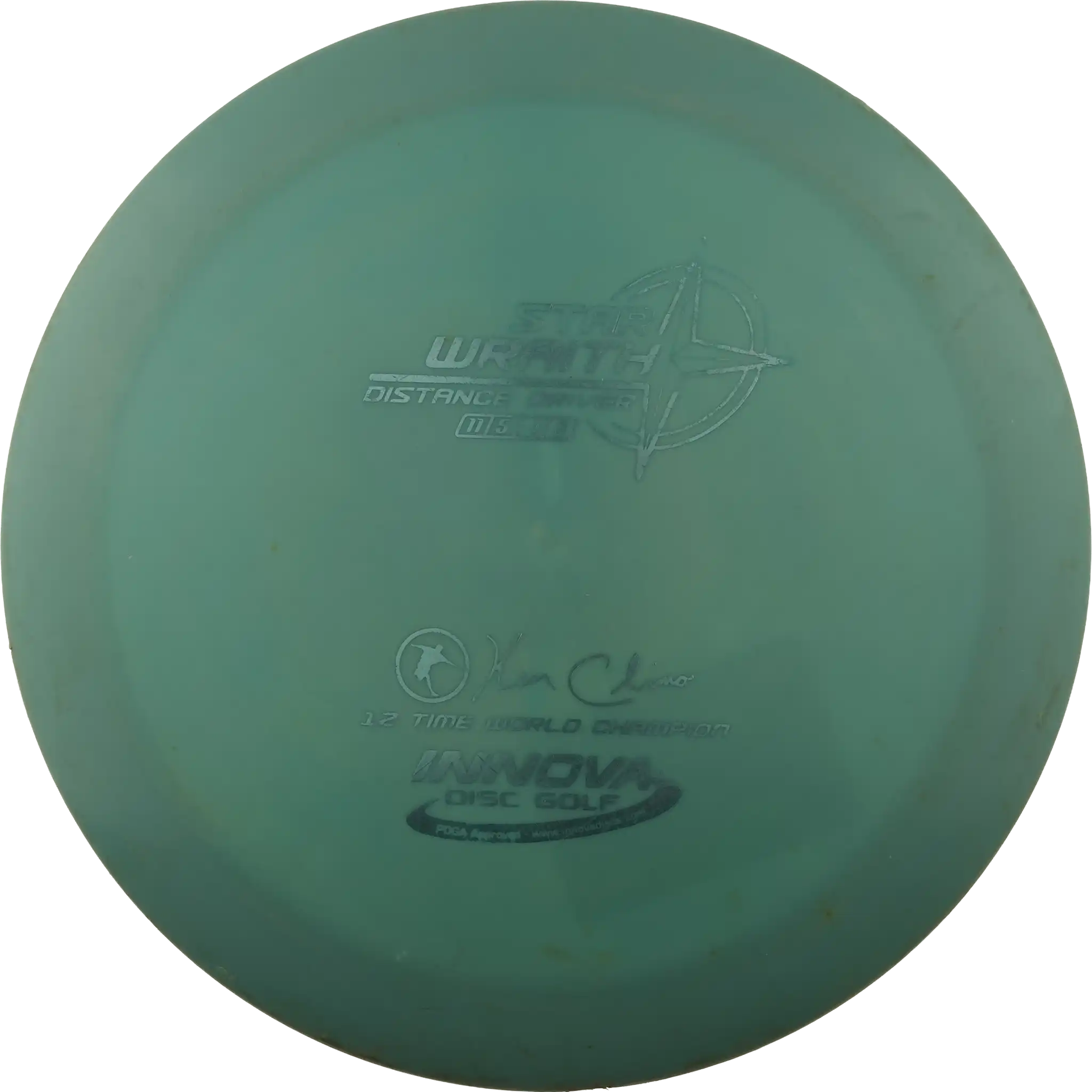 Star Wraith - Ken Climo