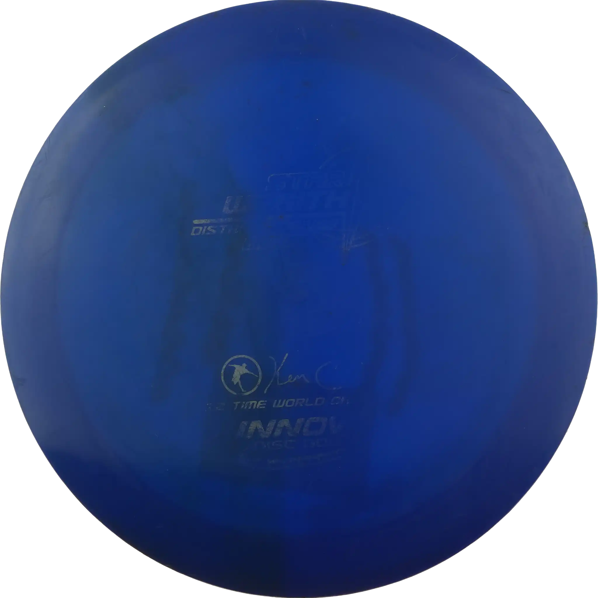 Star Wraith - Ken Climo