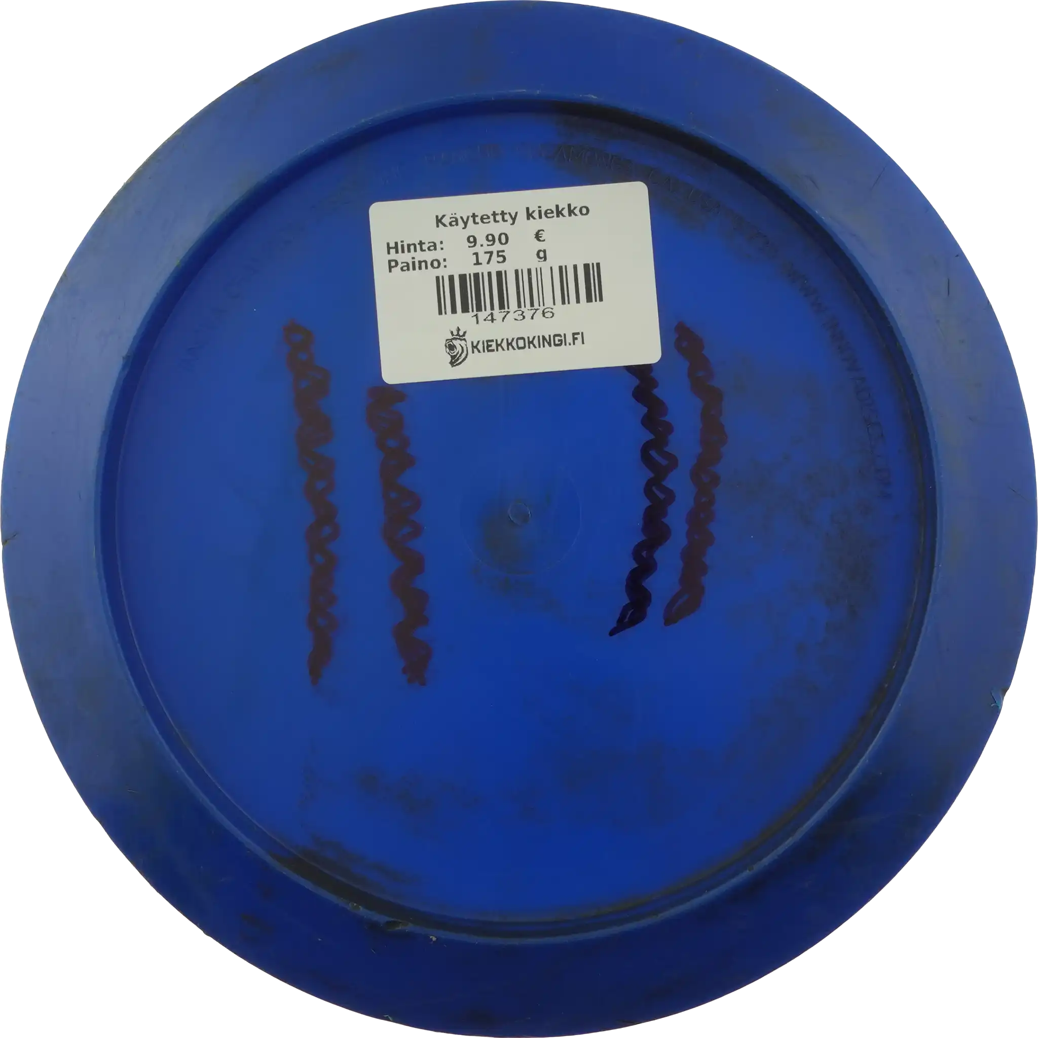 Star Wraith - Ken Climo