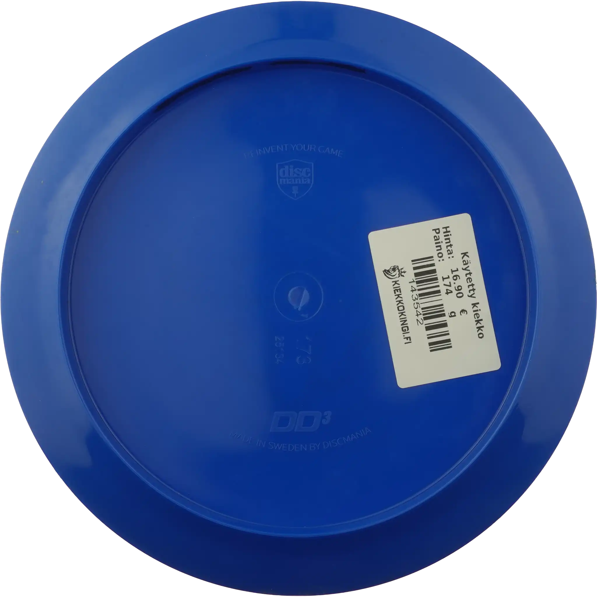 S-Line DD3 - Fore Turku