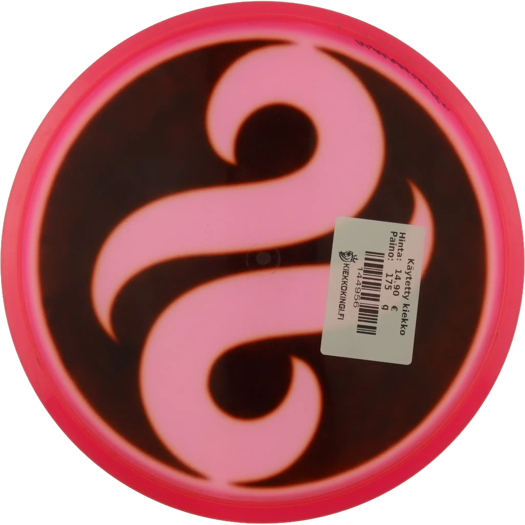 ProFlex P Model S - Andidyes - SP Logo - Seppo Paju