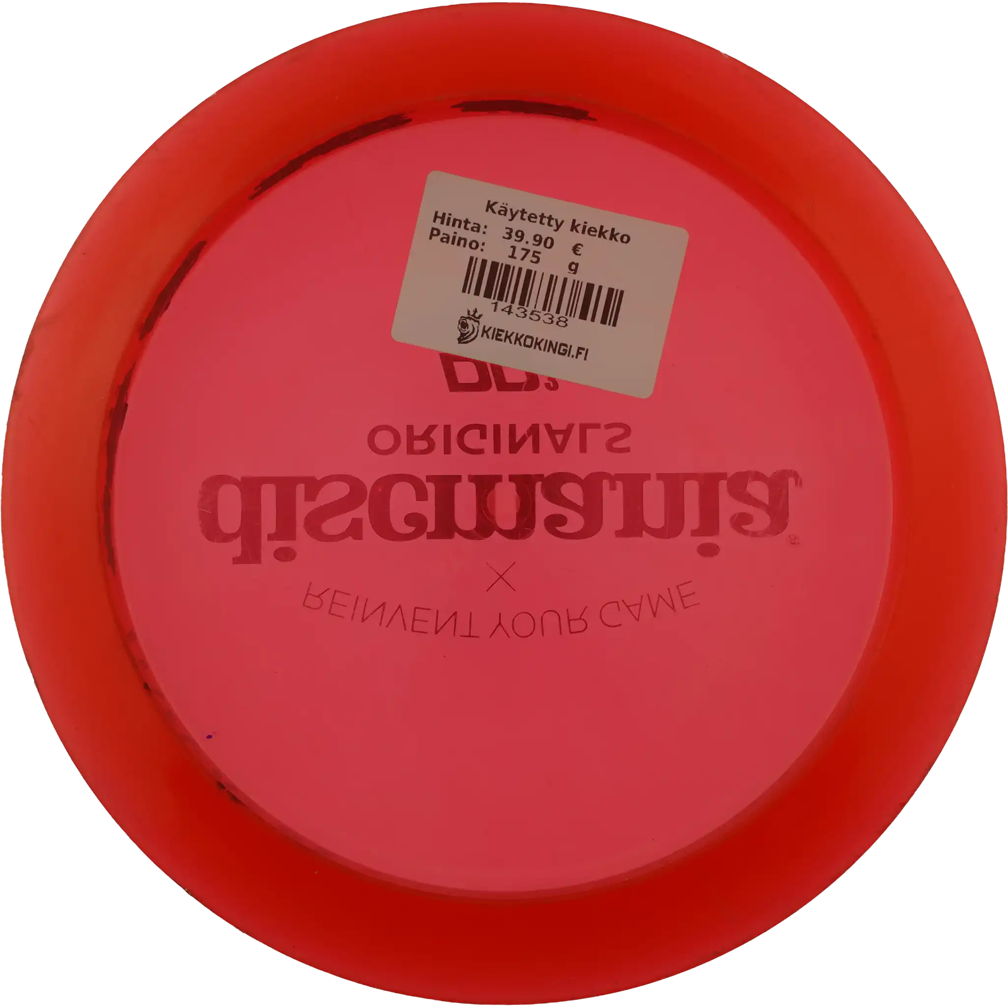 C-Line DD3 - Prototype