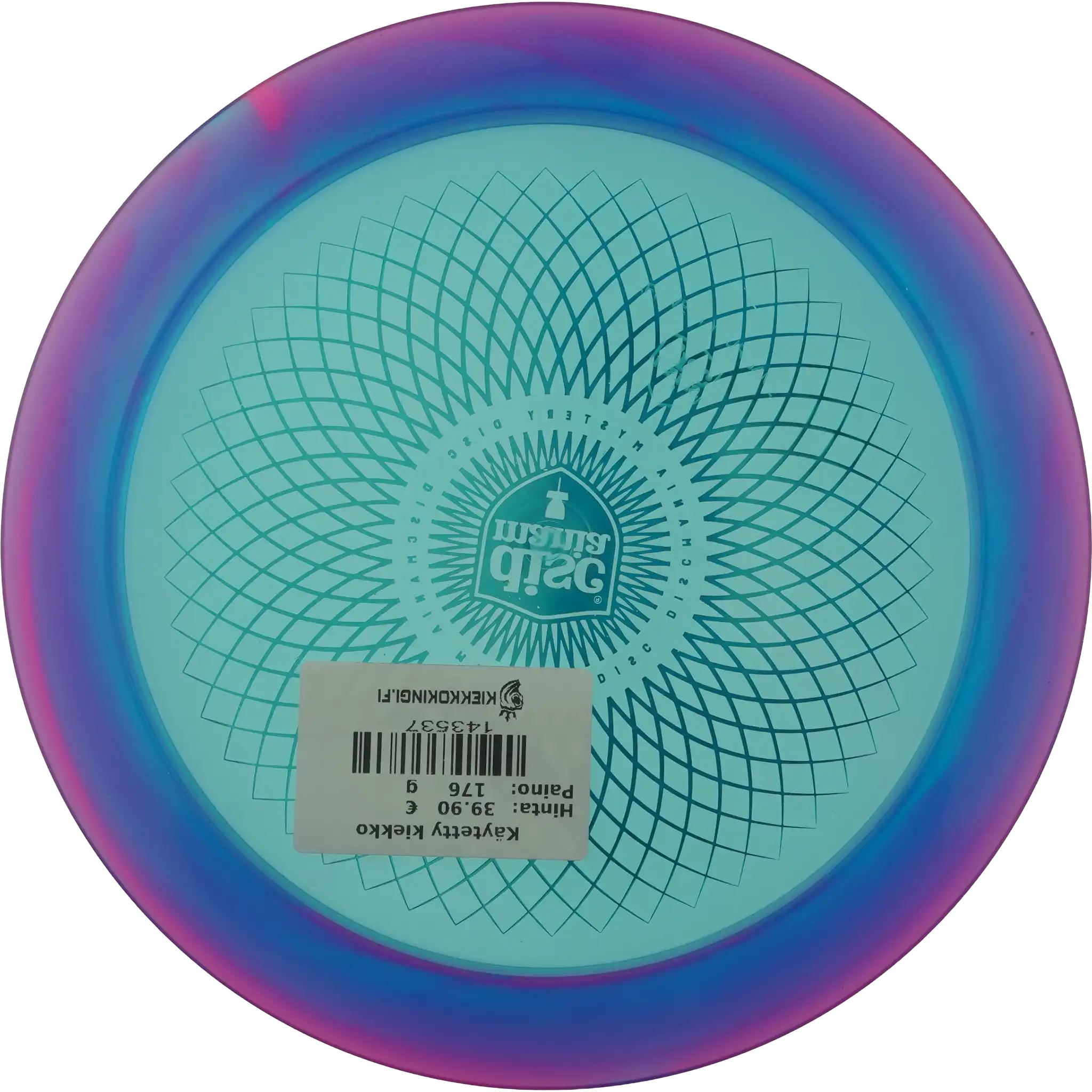 Horizon C-Line DD3 - Mystery Disc