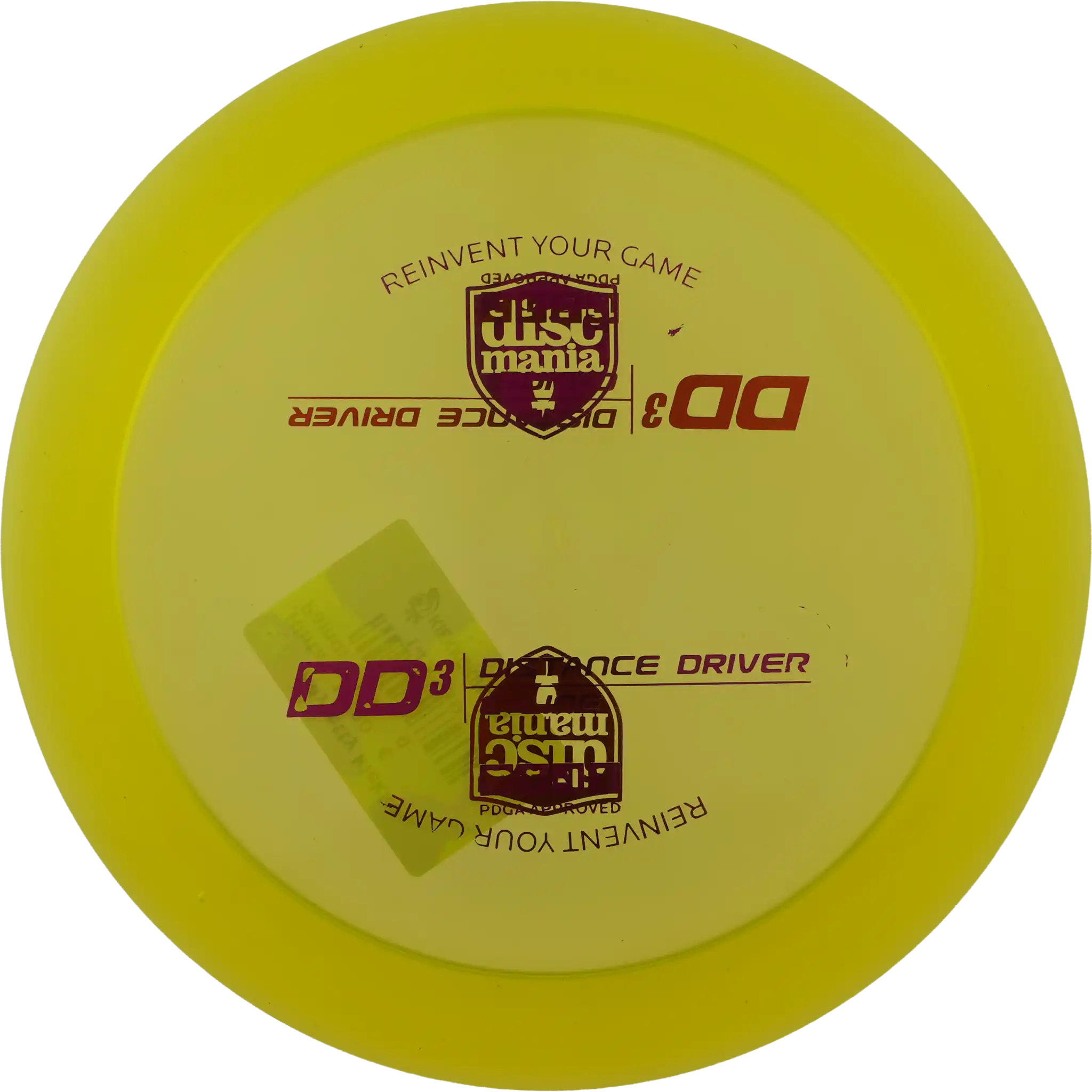 C-Line DD3 - Misprint