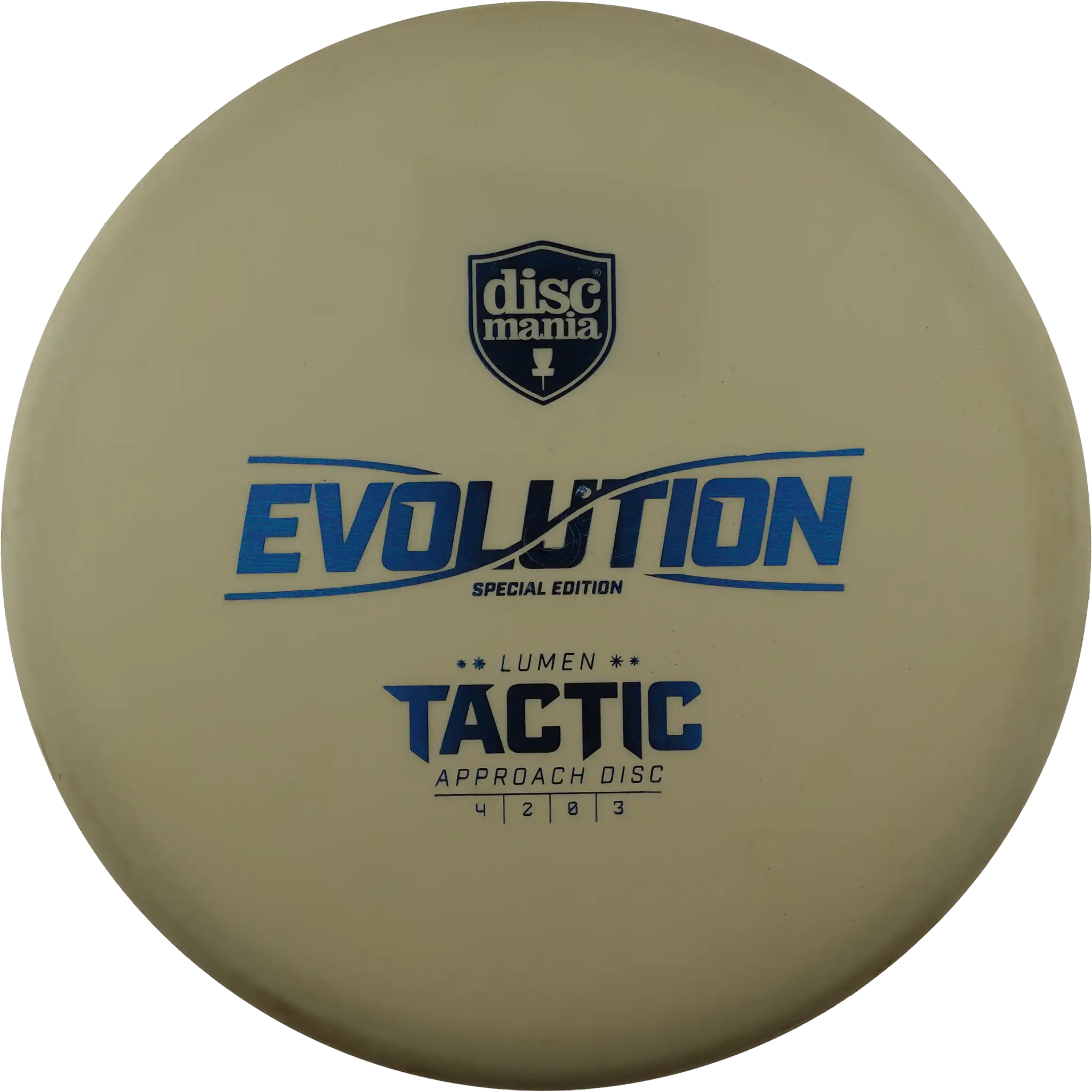 Hard Exo Lumen Tactic - Special Edition