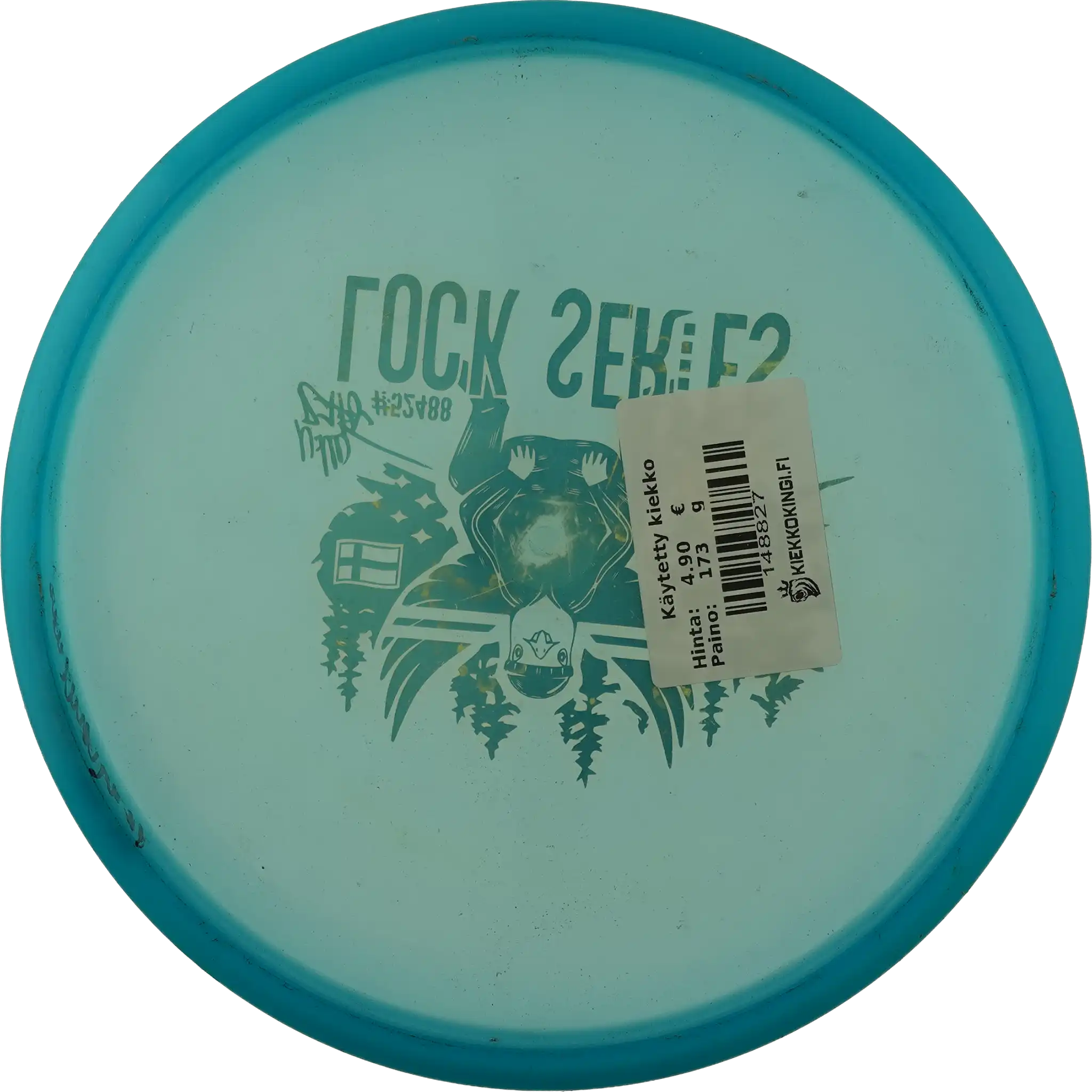 Active Premium Sensei - Lock Sensei - Niko Rättyä