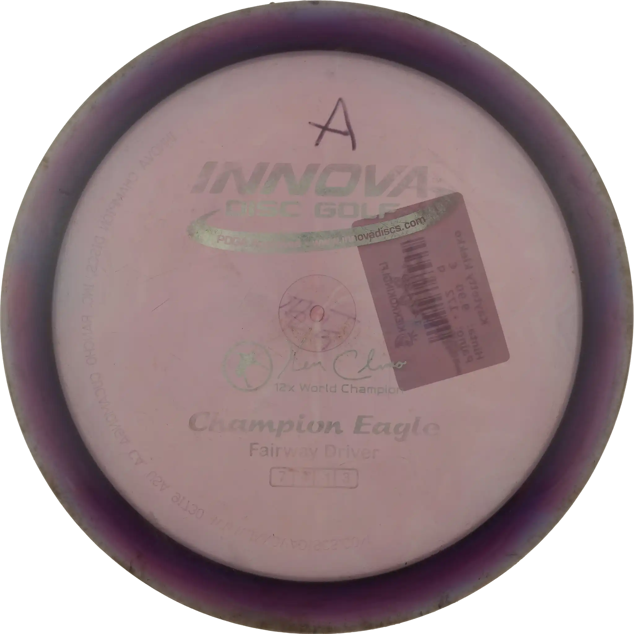 Champion Eagle - Ken Climo