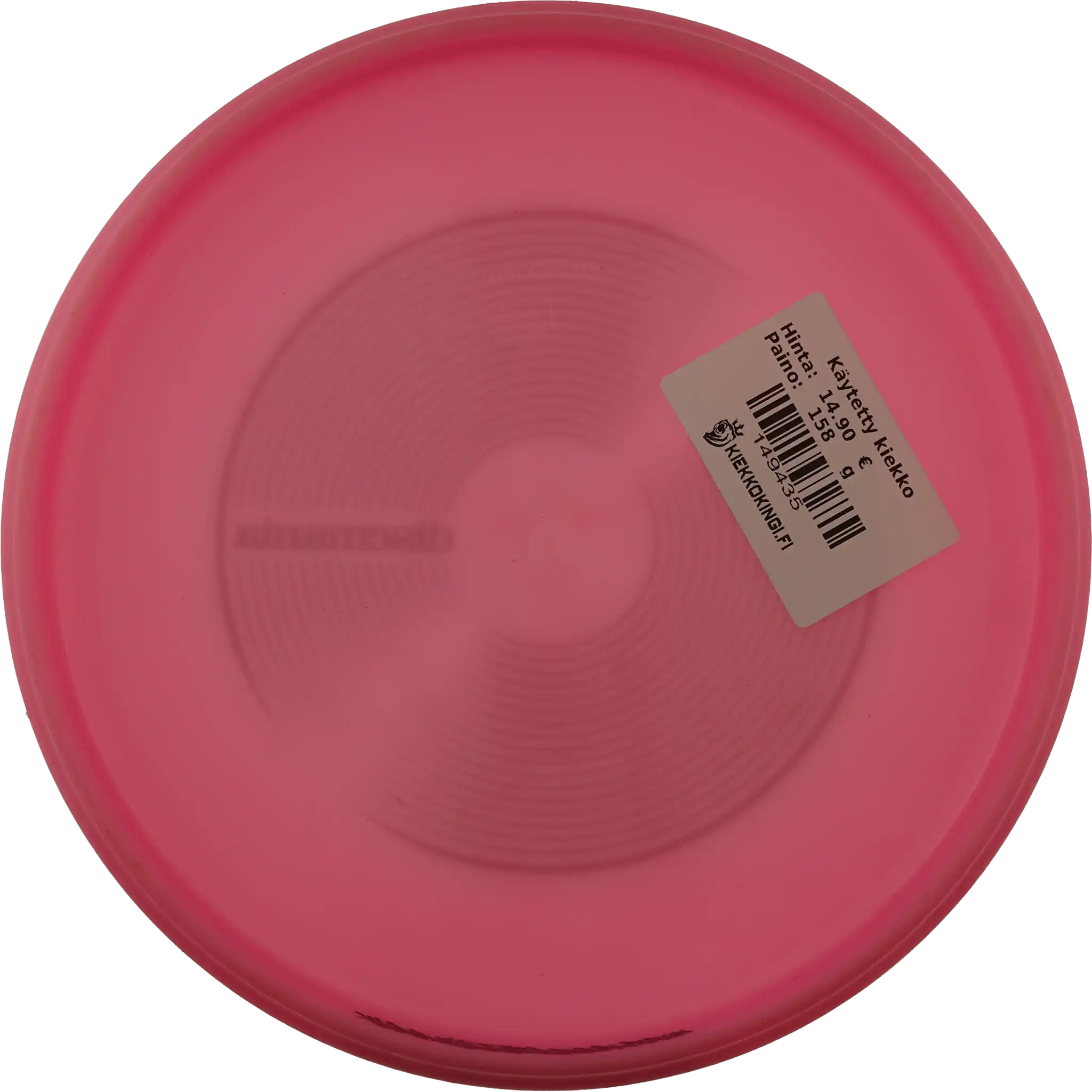 Neo Soft Spore - Vinyl Stamp