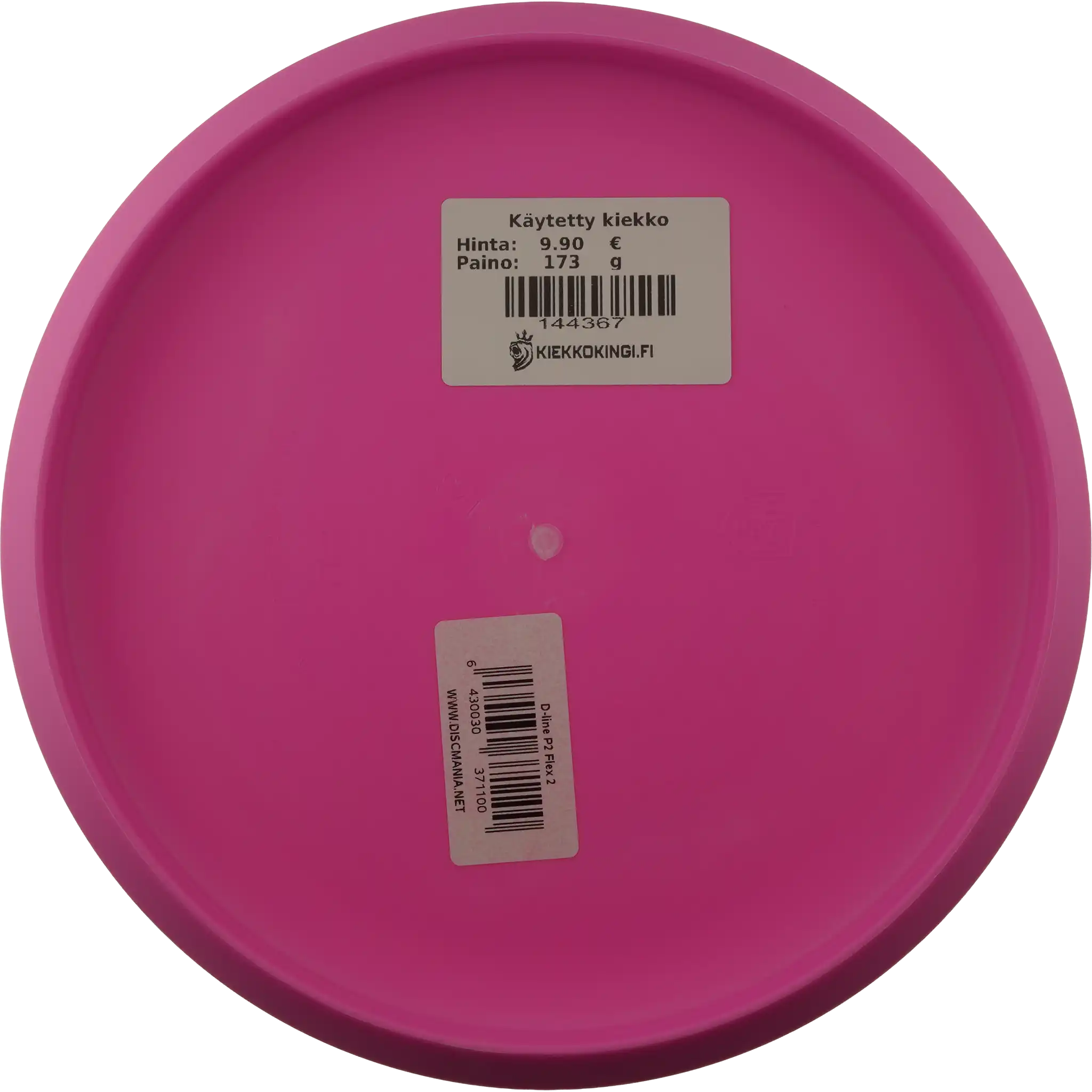 D-Line Flex 2 P2 - Blanko