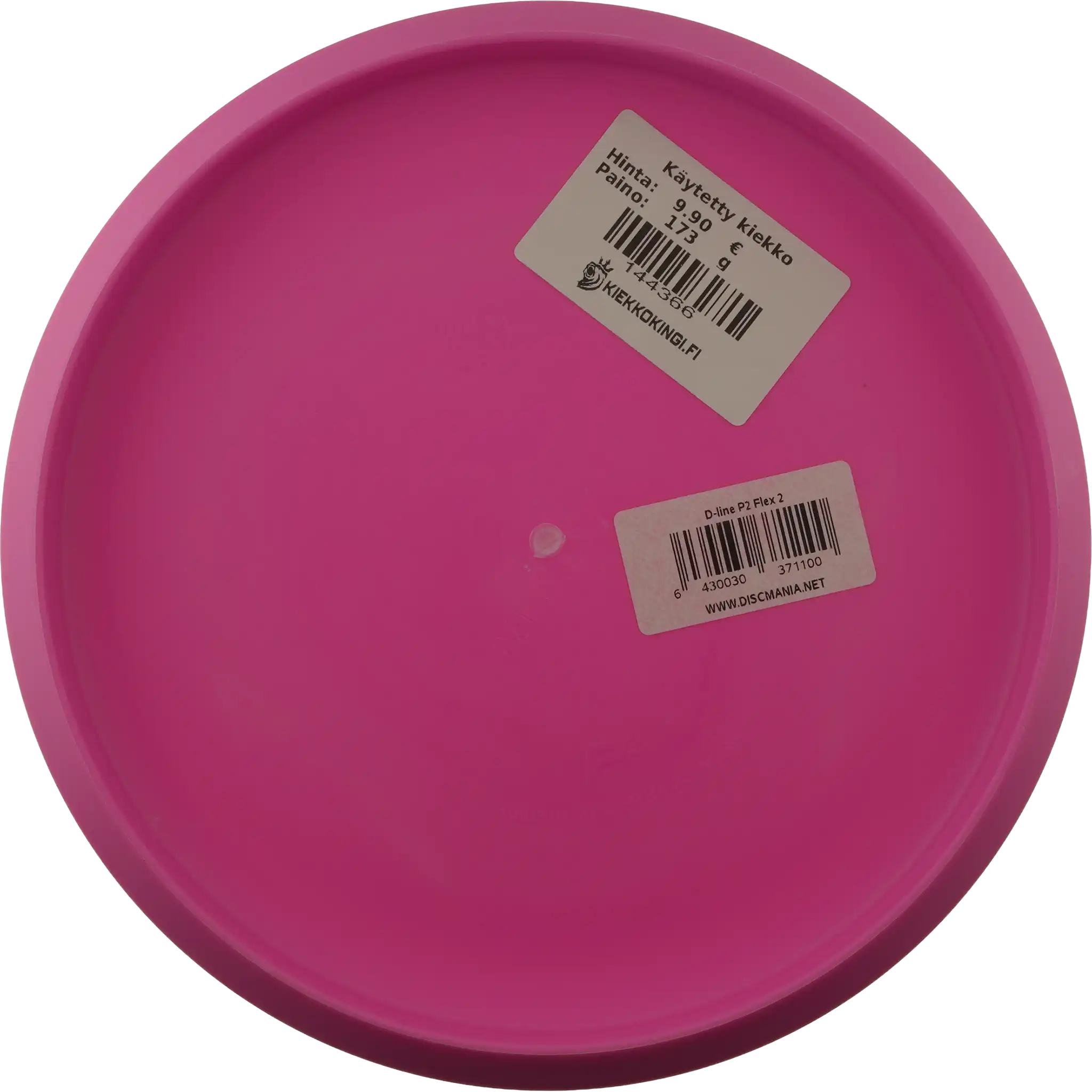 D-Line Flex 2 P2 - Blanko