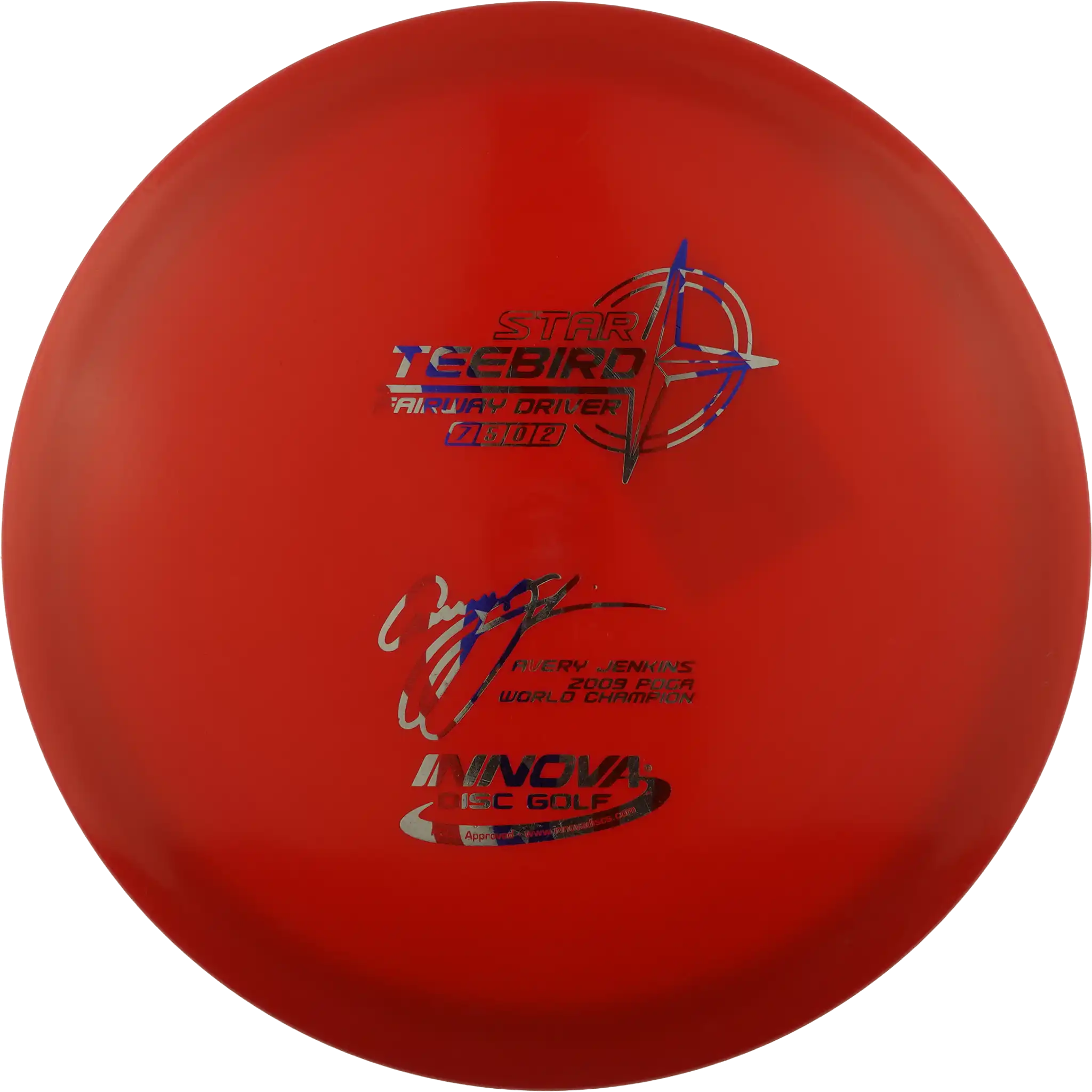 Star Teebird - Avery Jenkins