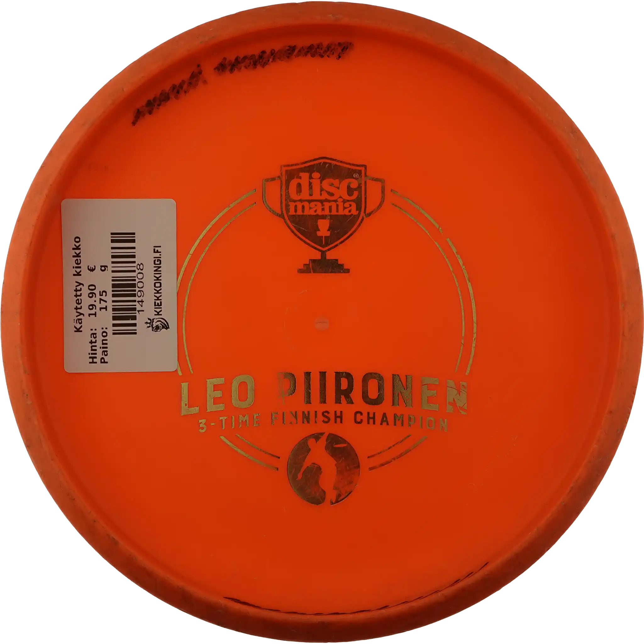 D-Line P2 - Leo Piironen