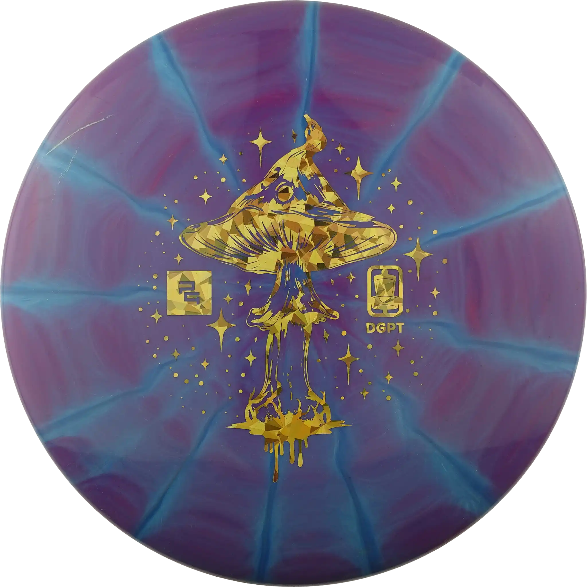 Lux Vapor Spore - Special Stamp