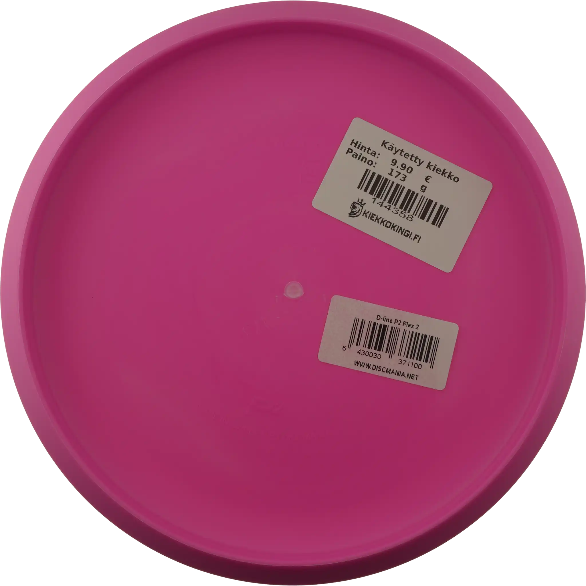 D-Line Flex 2 P2 - Blanko