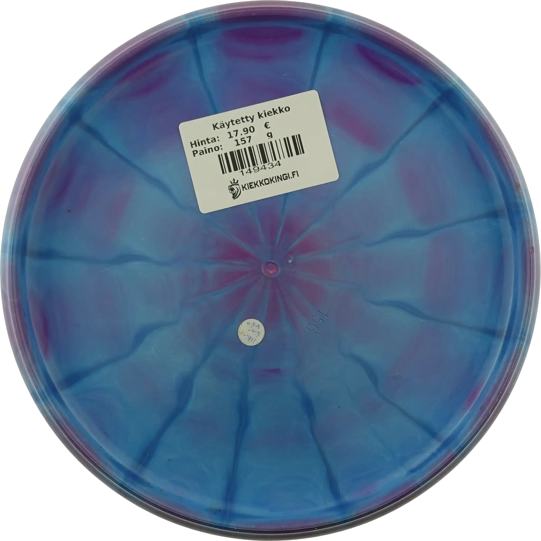 Lux Vapor Spore - Special Stamp