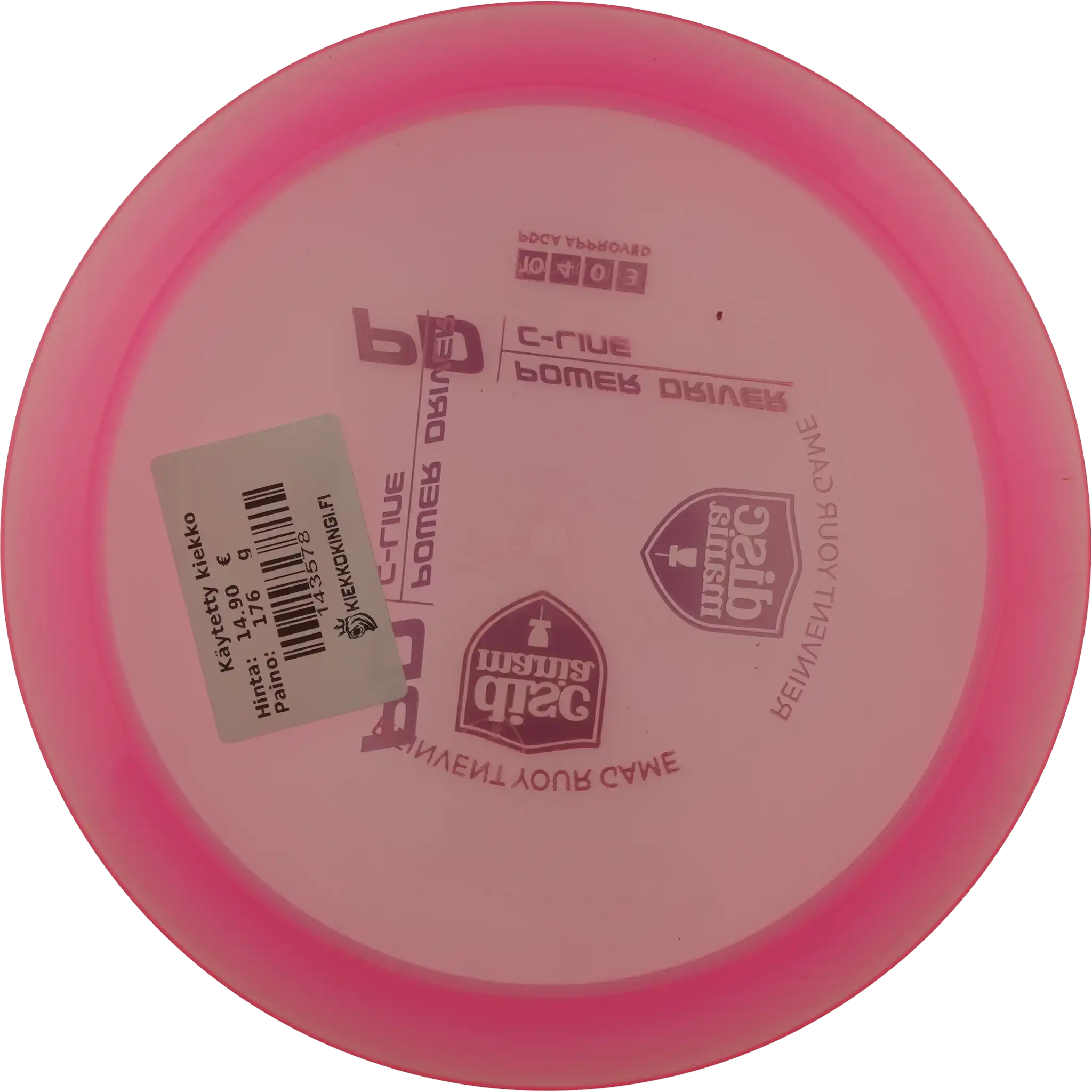 C-Line PD - Misprint