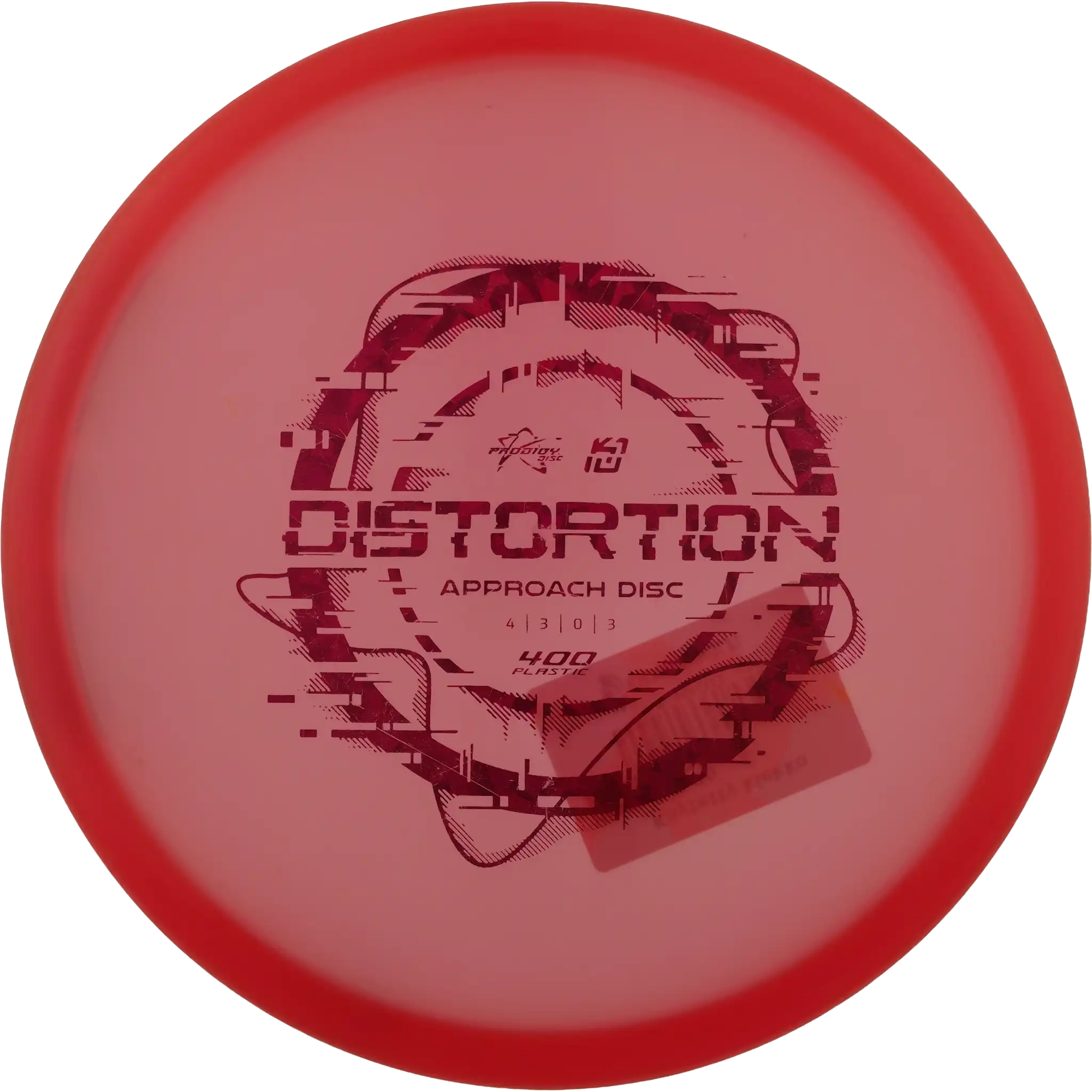 400 Distortion