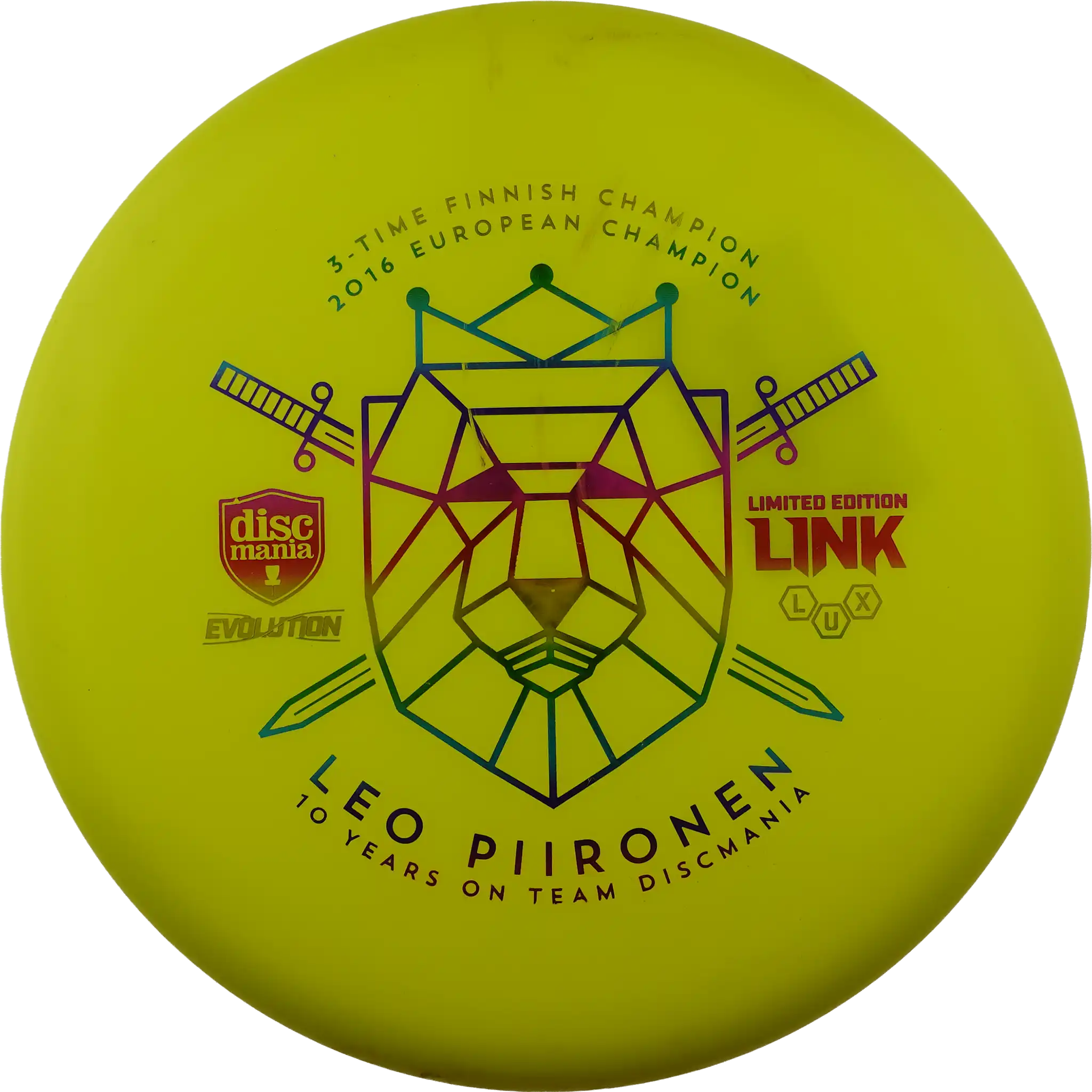 Lux Link - Leo Piironen