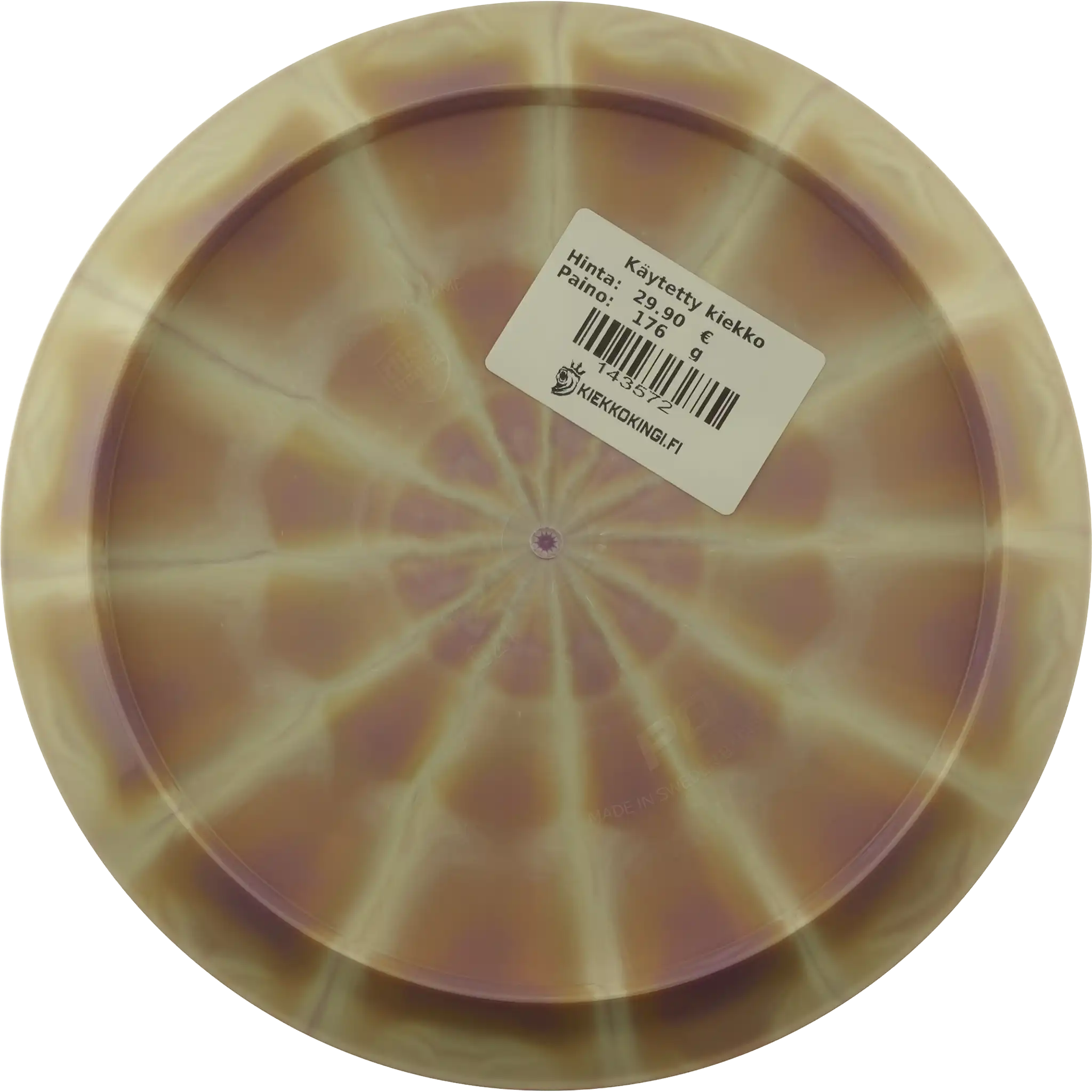 Lux Vapor PD - Special Stamp