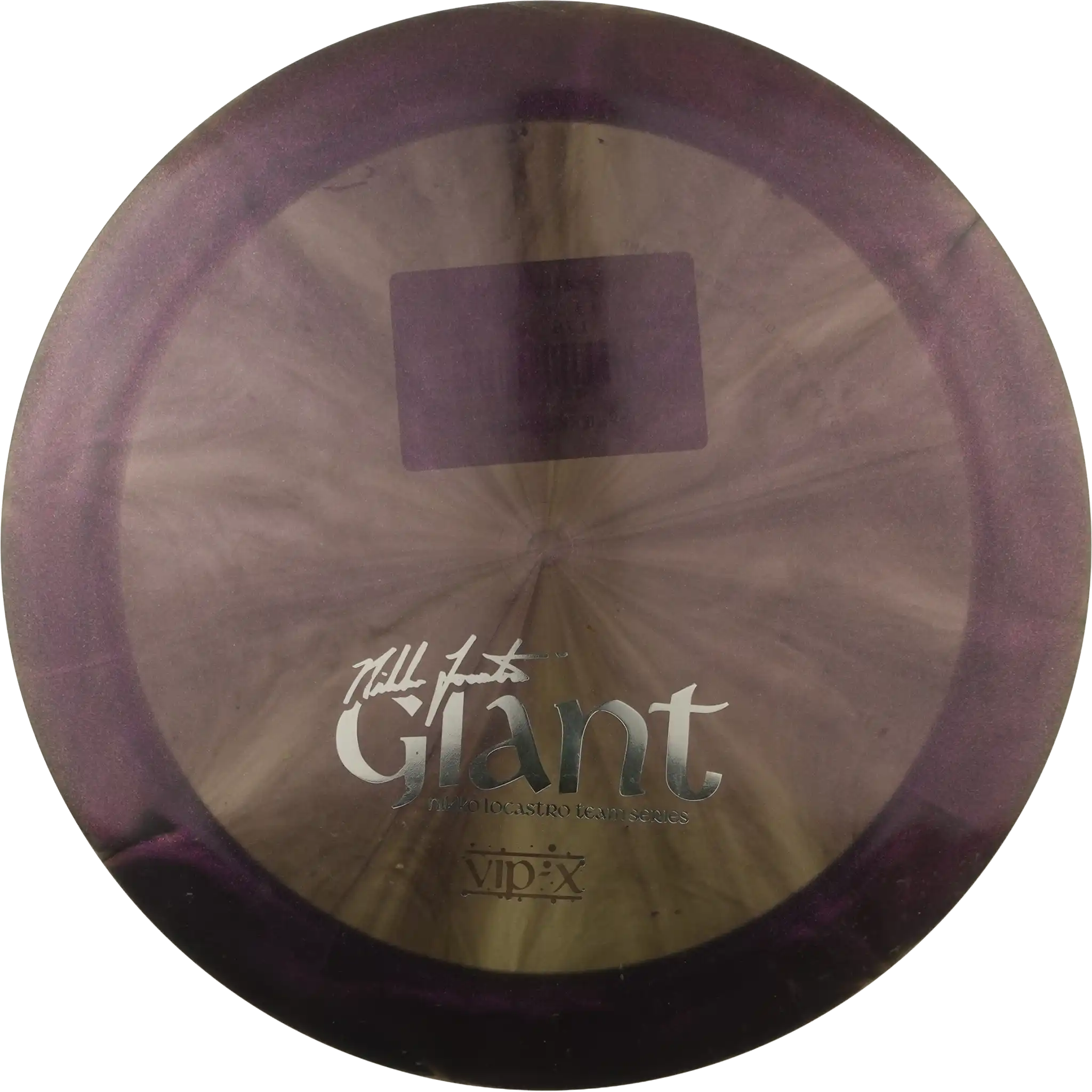 VIP-X Chameleon Giant - Nikko Locastro